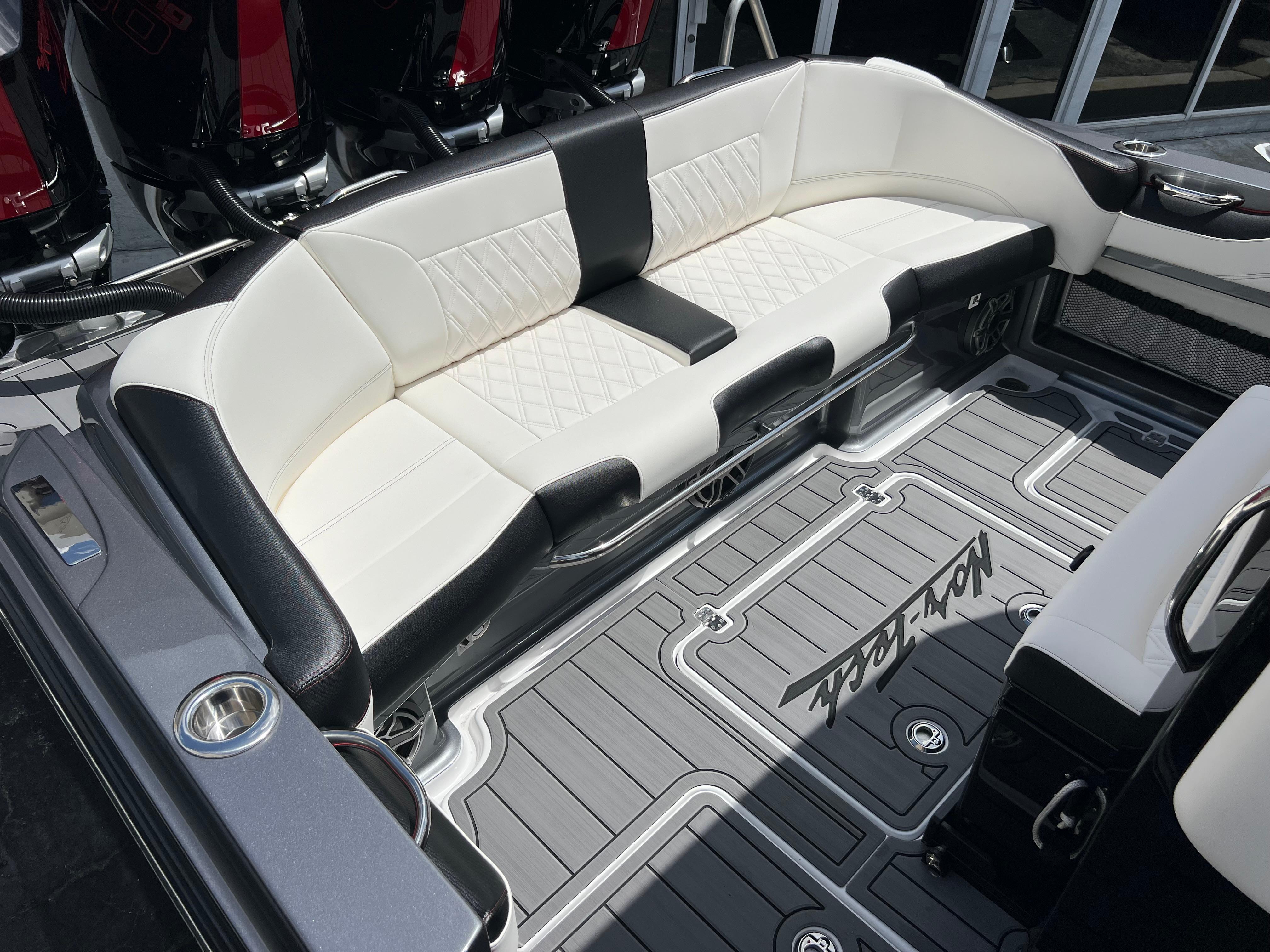 2025 Nor-Tech 390 Sport Center Console-22