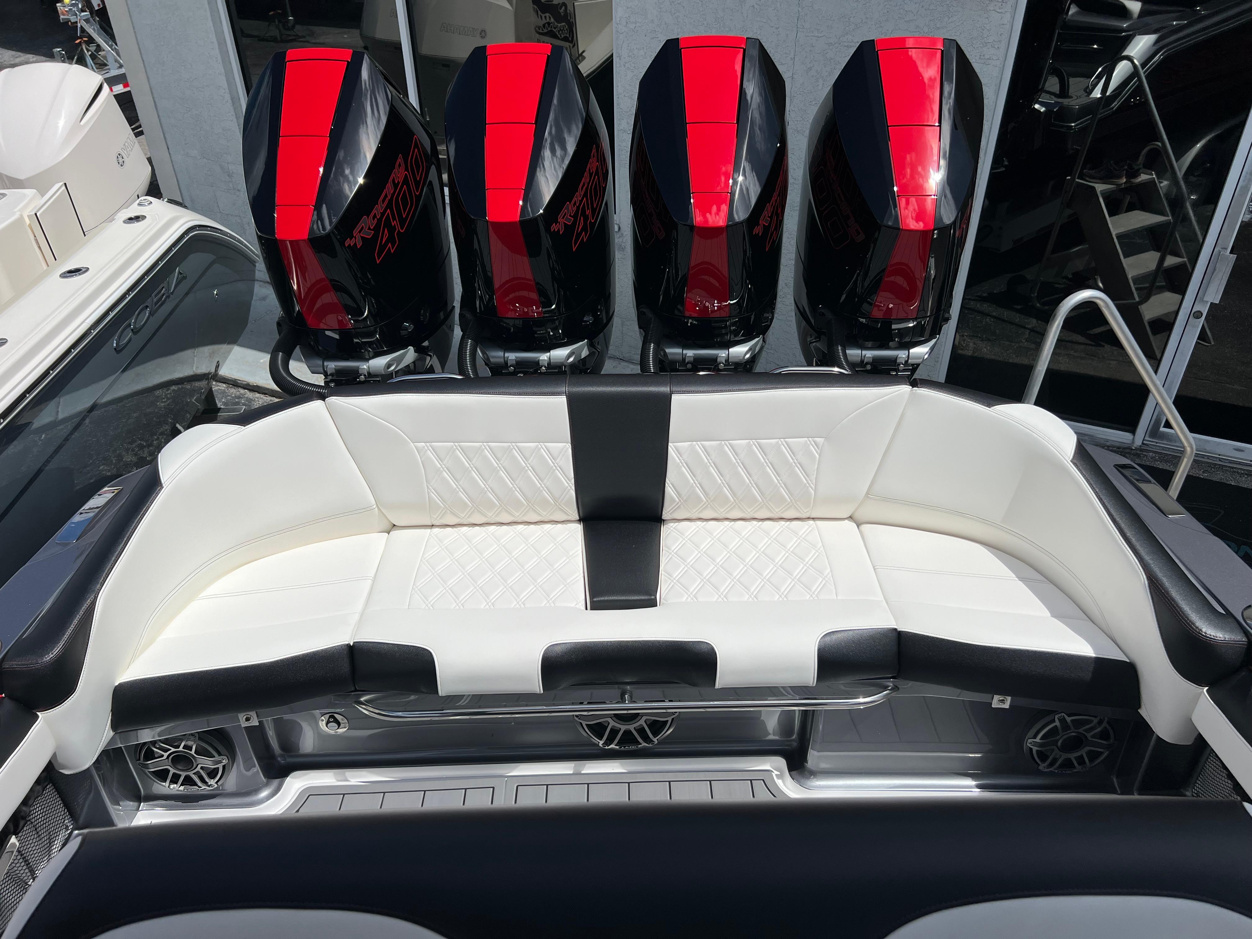 2025 Nor-Tech 390 Sport Center Console-23