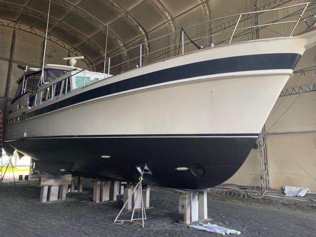 F 6670 BB Knot 10 Yacht Sales