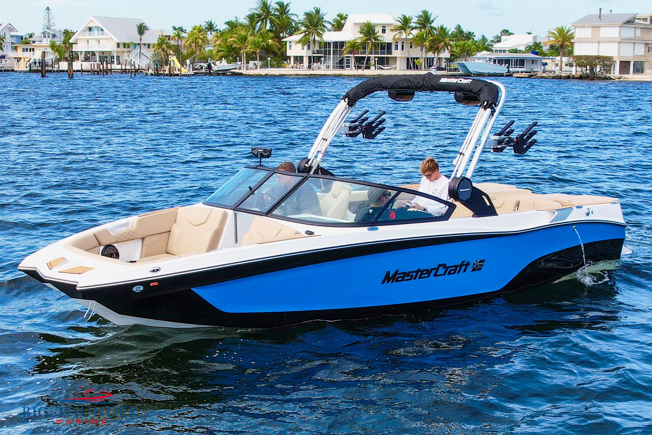 Yacht for Sale 24 Mastercraft Yachts Key Largo, FL Denison Yacht Sales