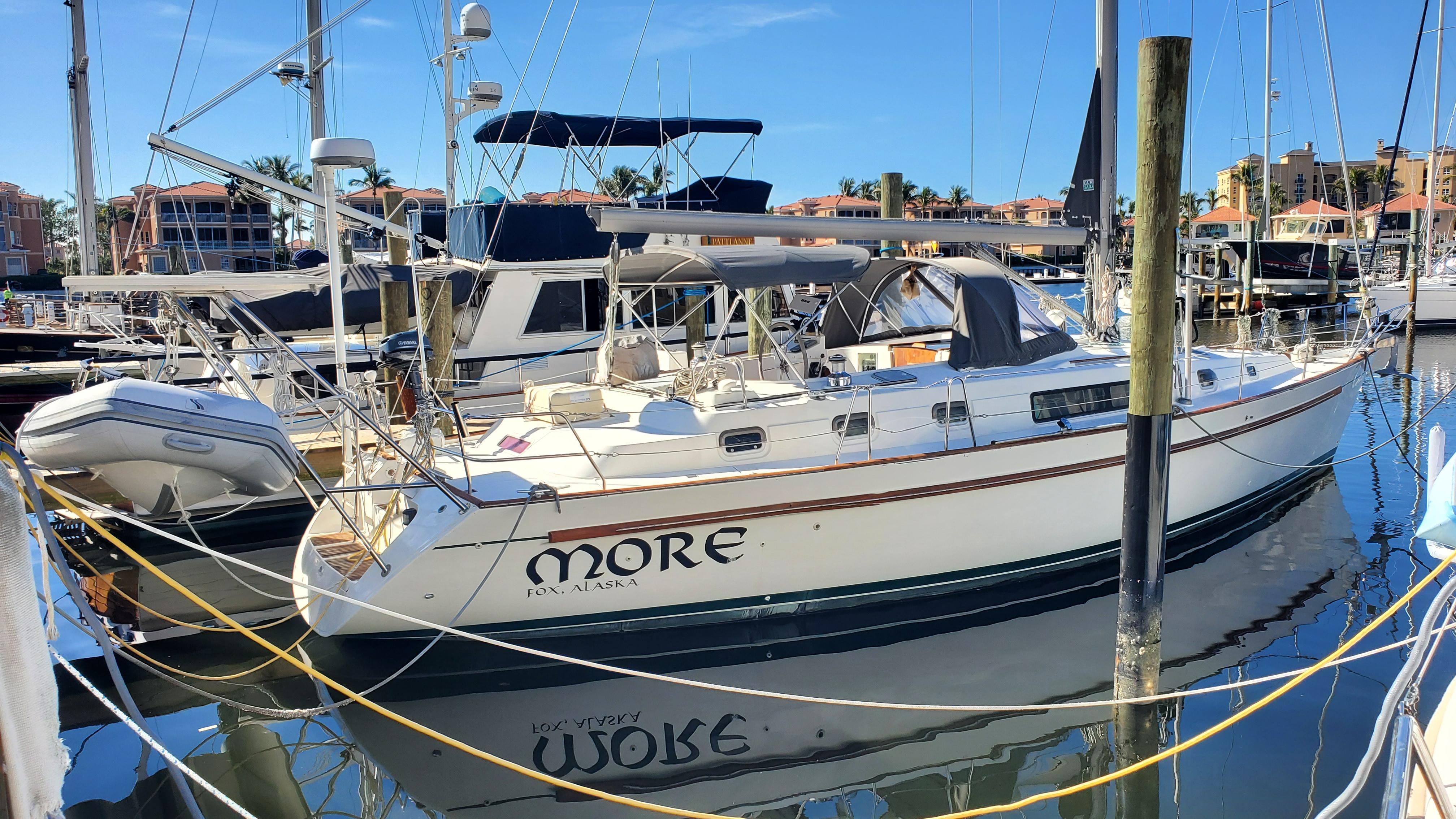 44' Beneteau 1999