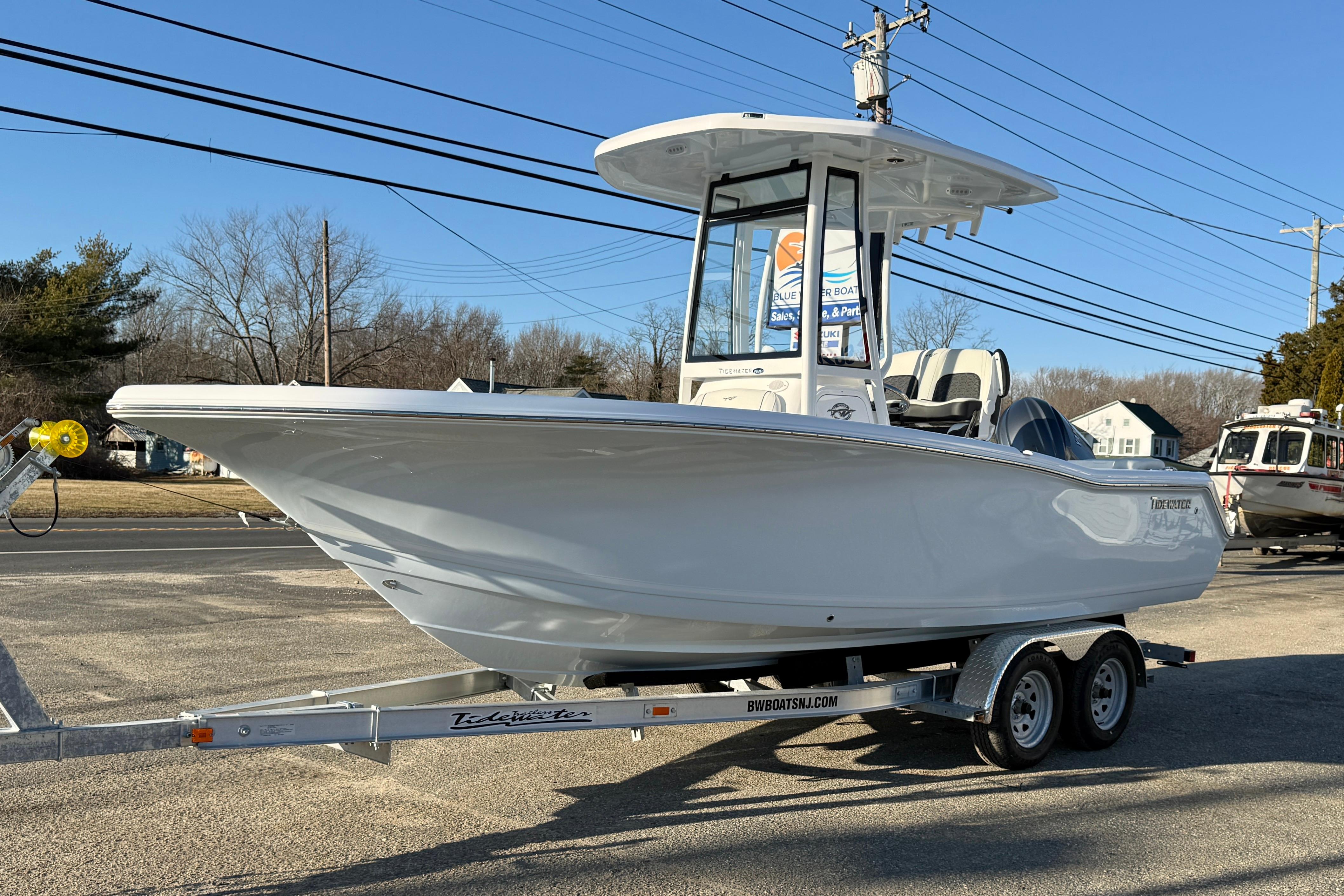 2026 Tidewater 220 LXF