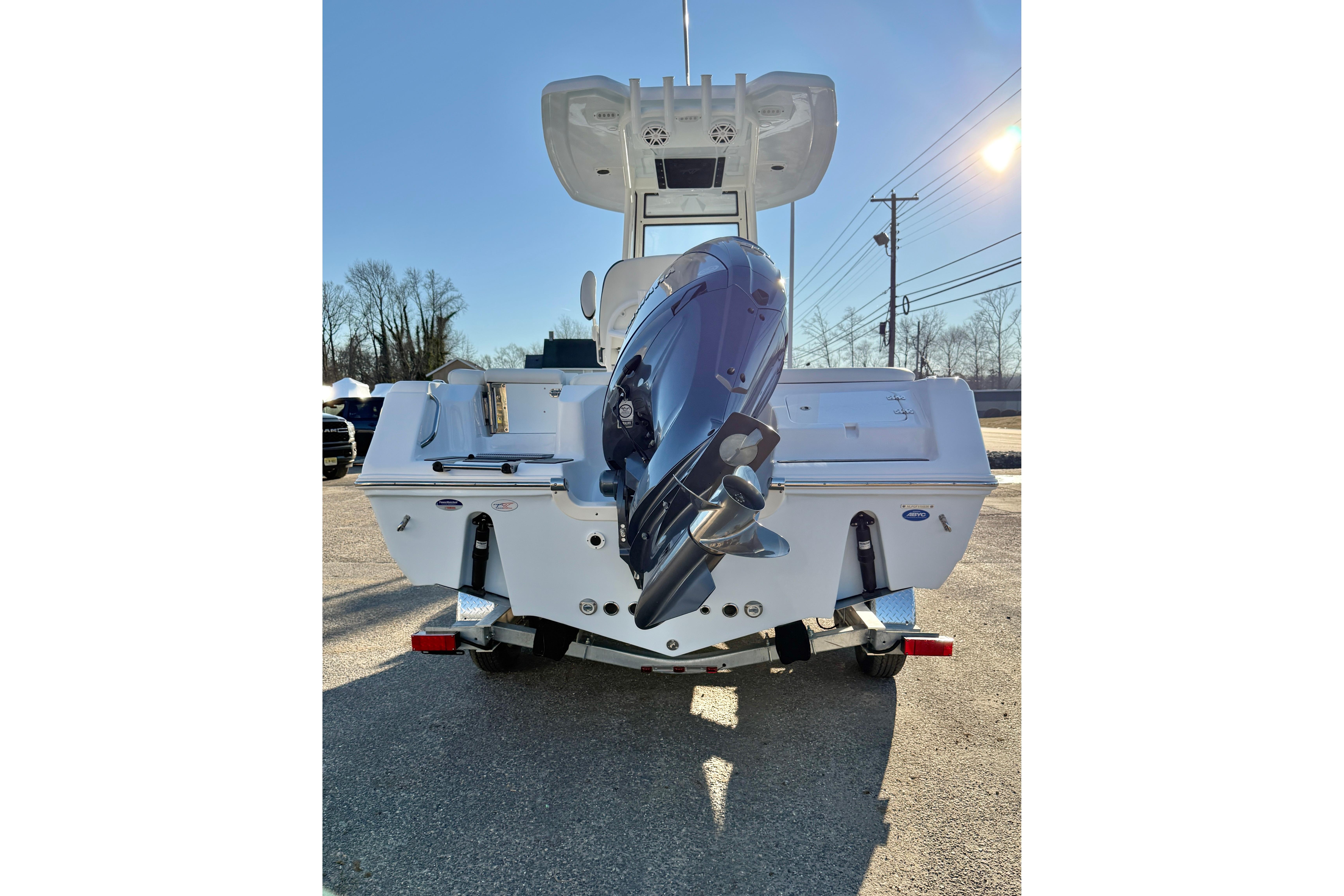 2026 Tidewater 220 LXF-25