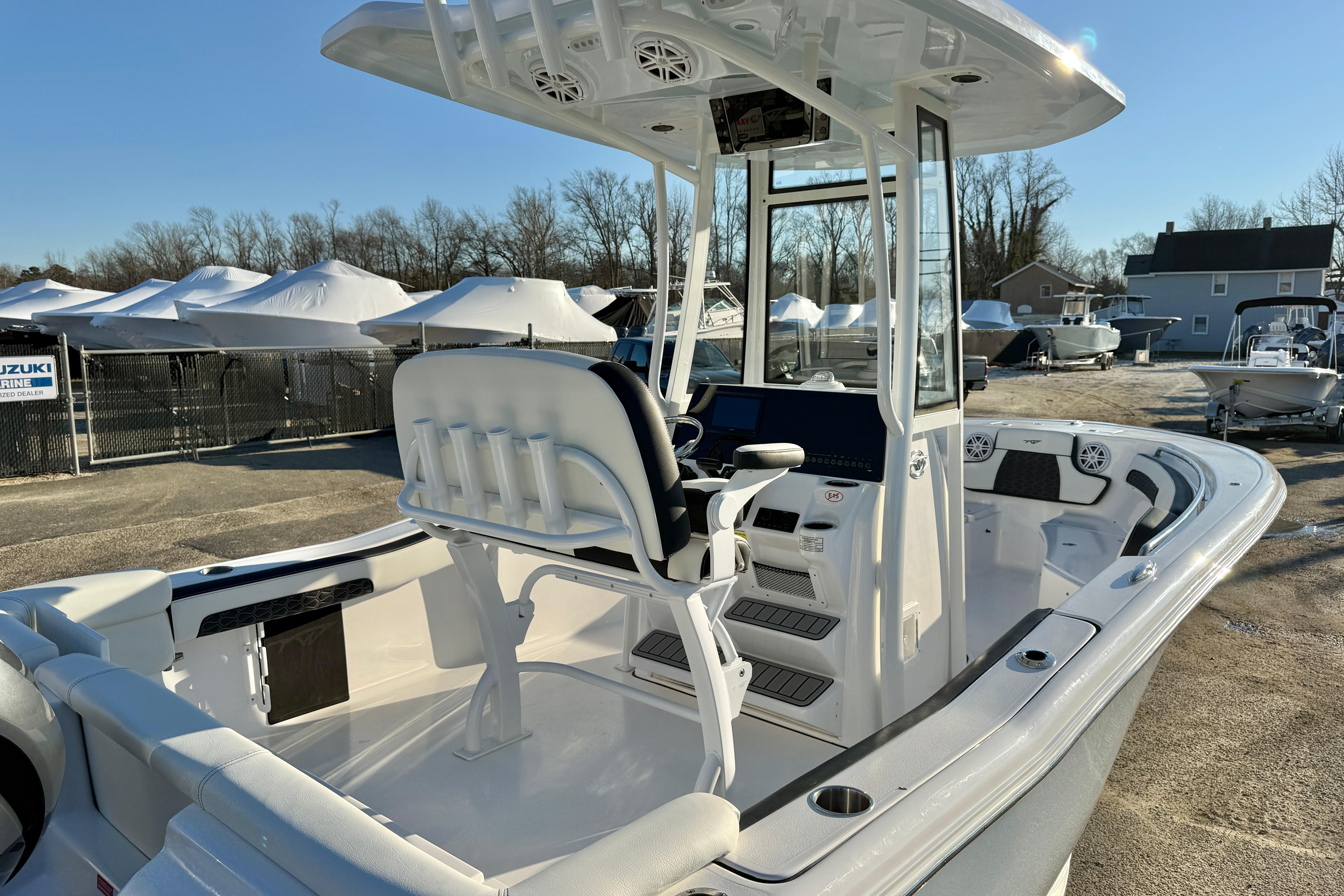 2026 Tidewater 220 LXF-3