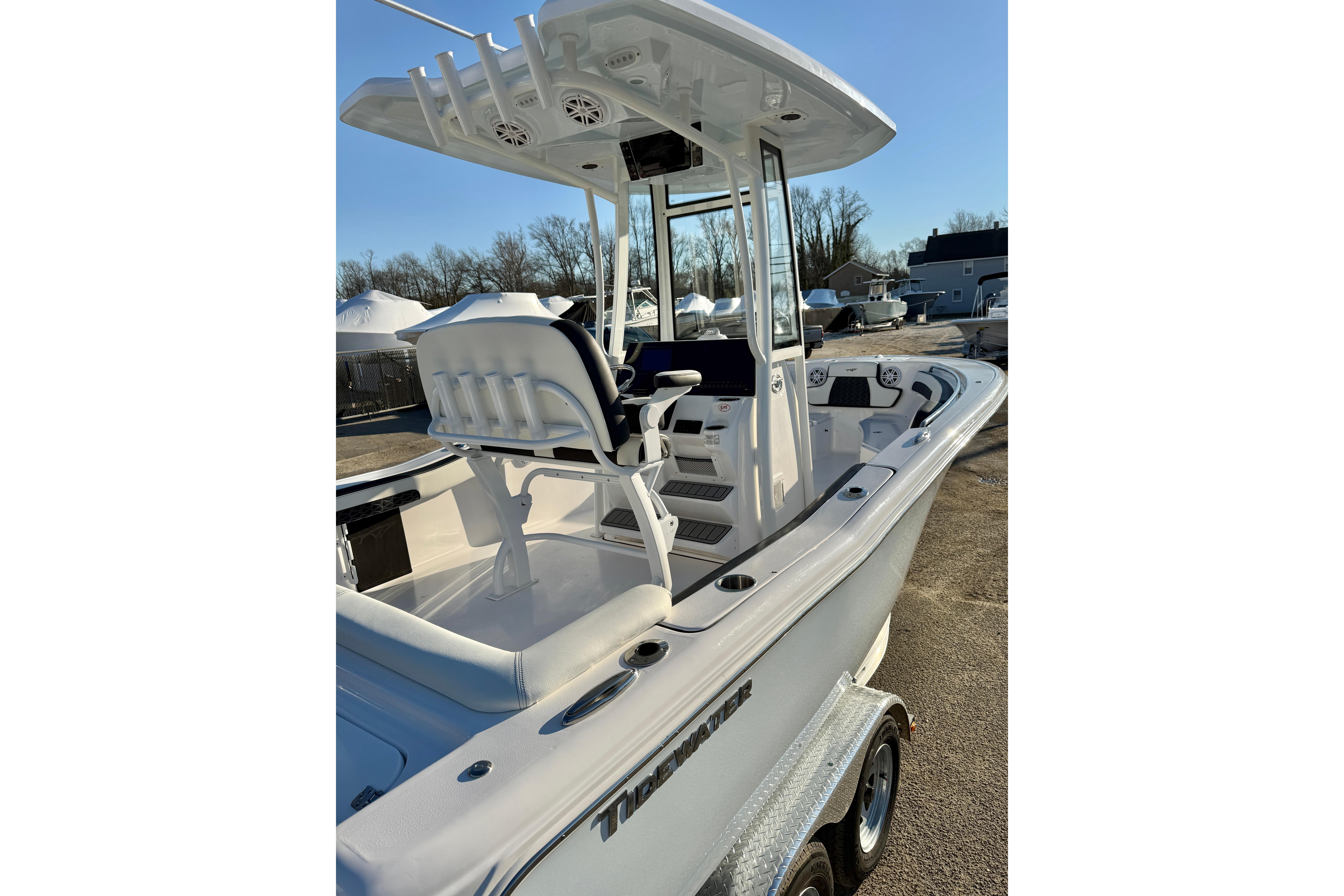 2026 Tidewater 220 LXF-4