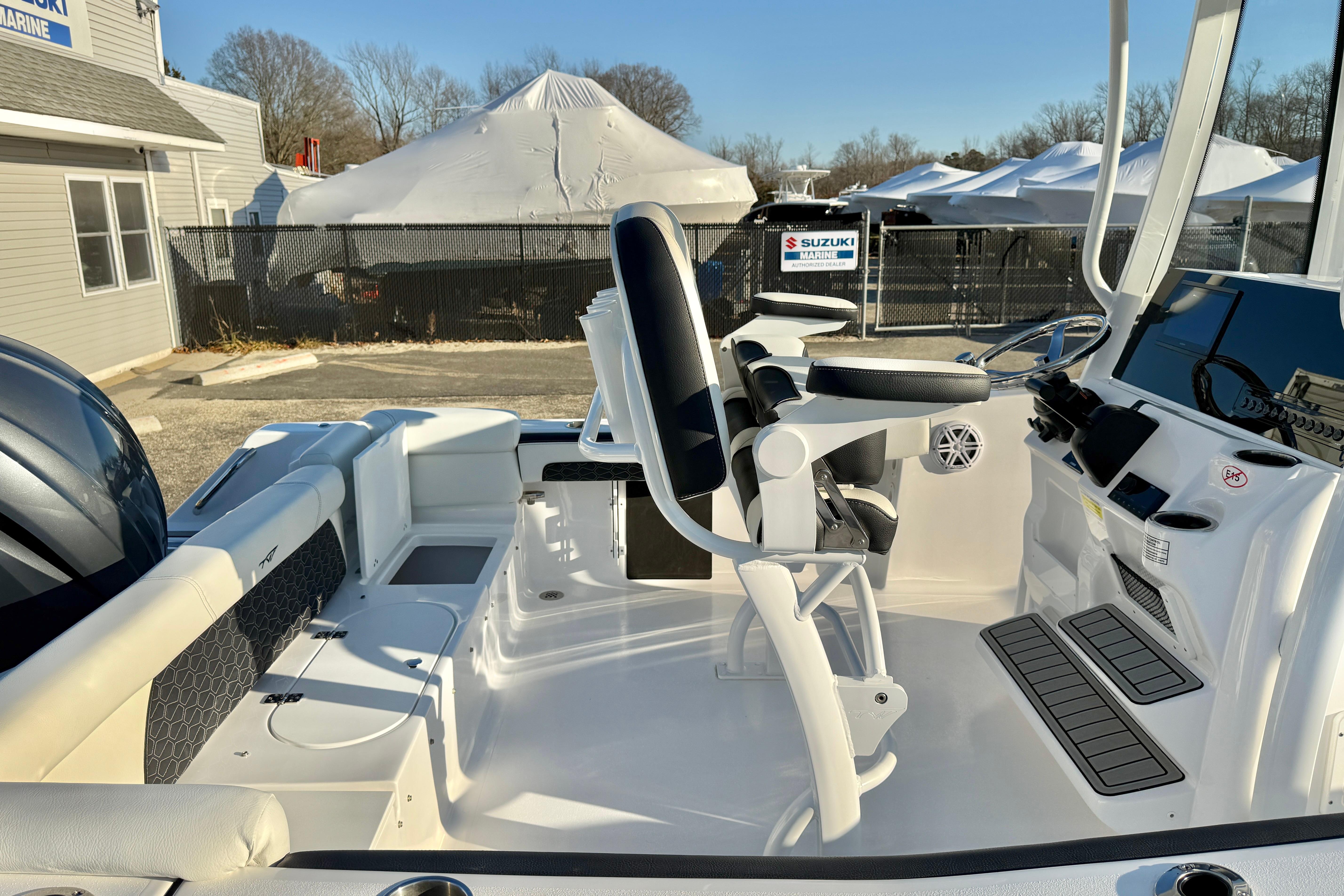 2026 Tidewater 220 LXF-5