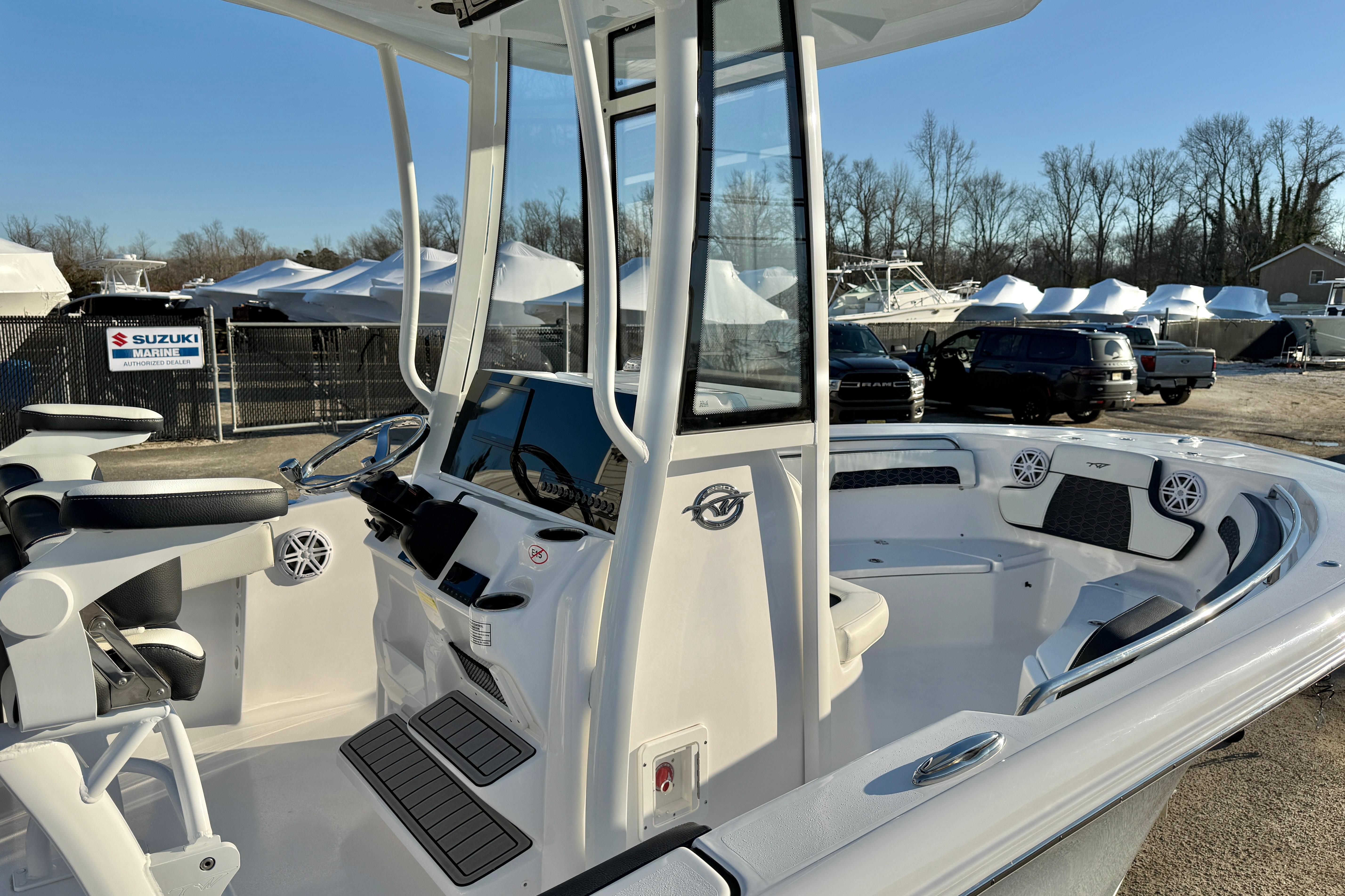 2026 Tidewater 220 LXF-6