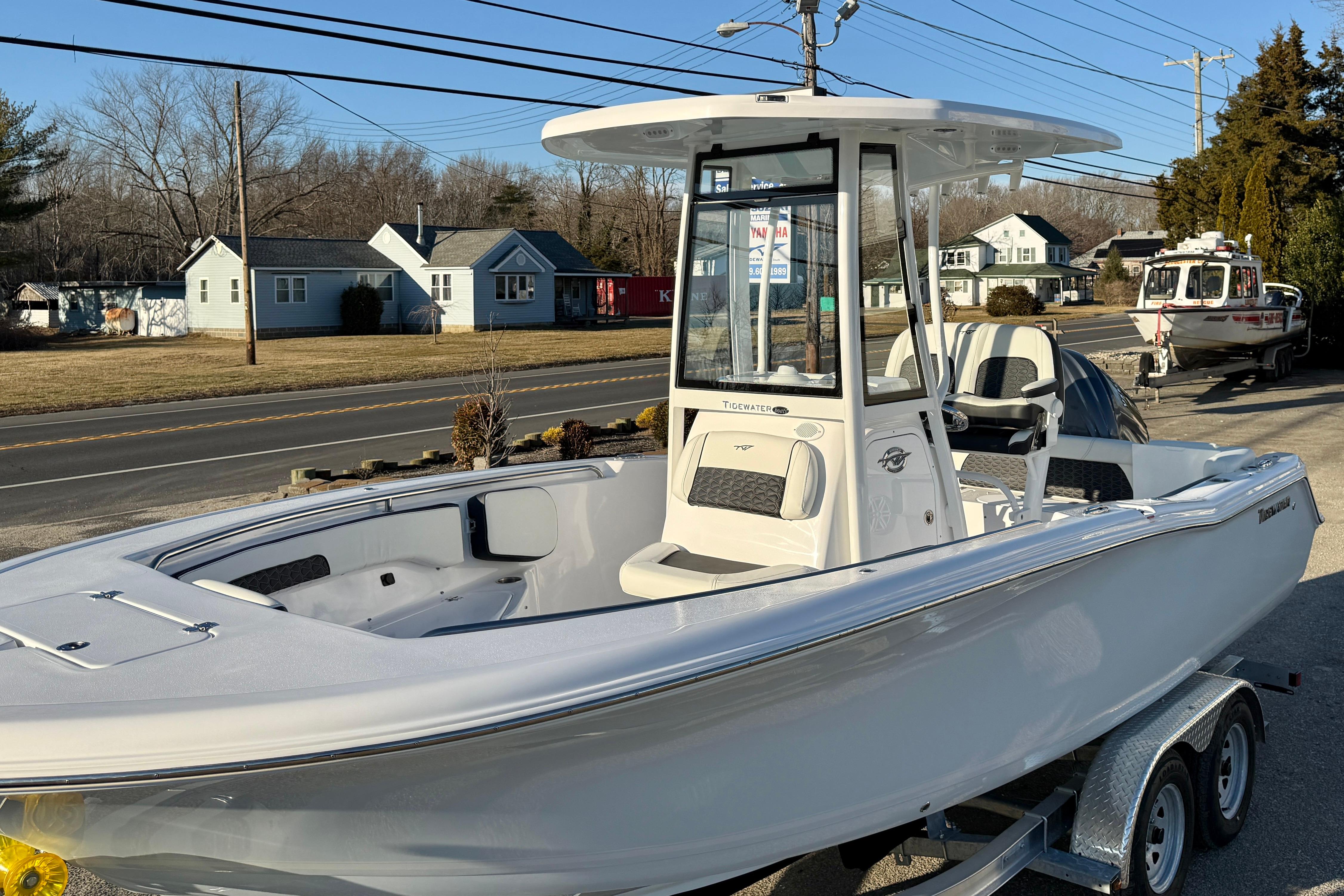 2026 Tidewater 220 LXF-10