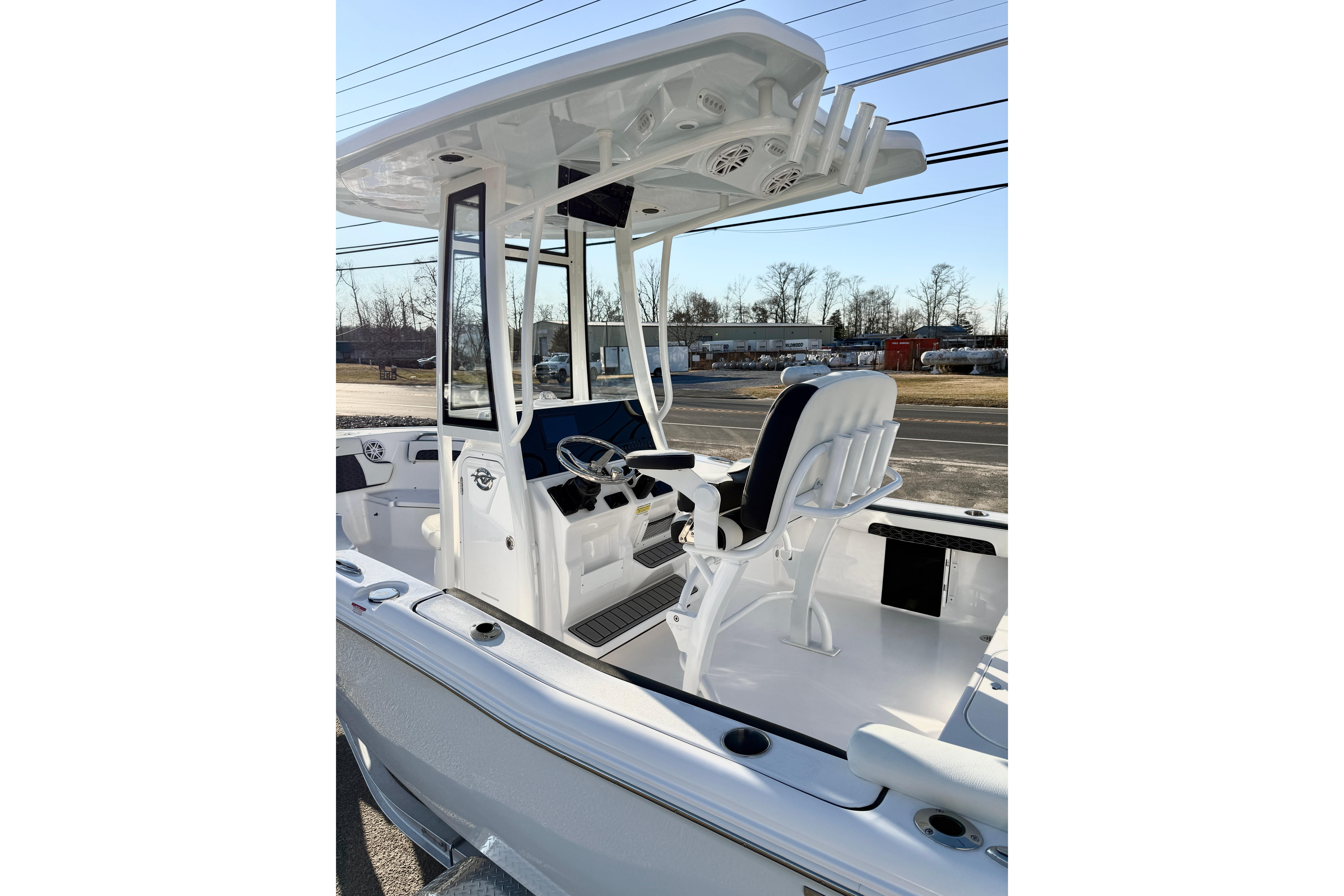 2026 Tidewater 220 LXF-13