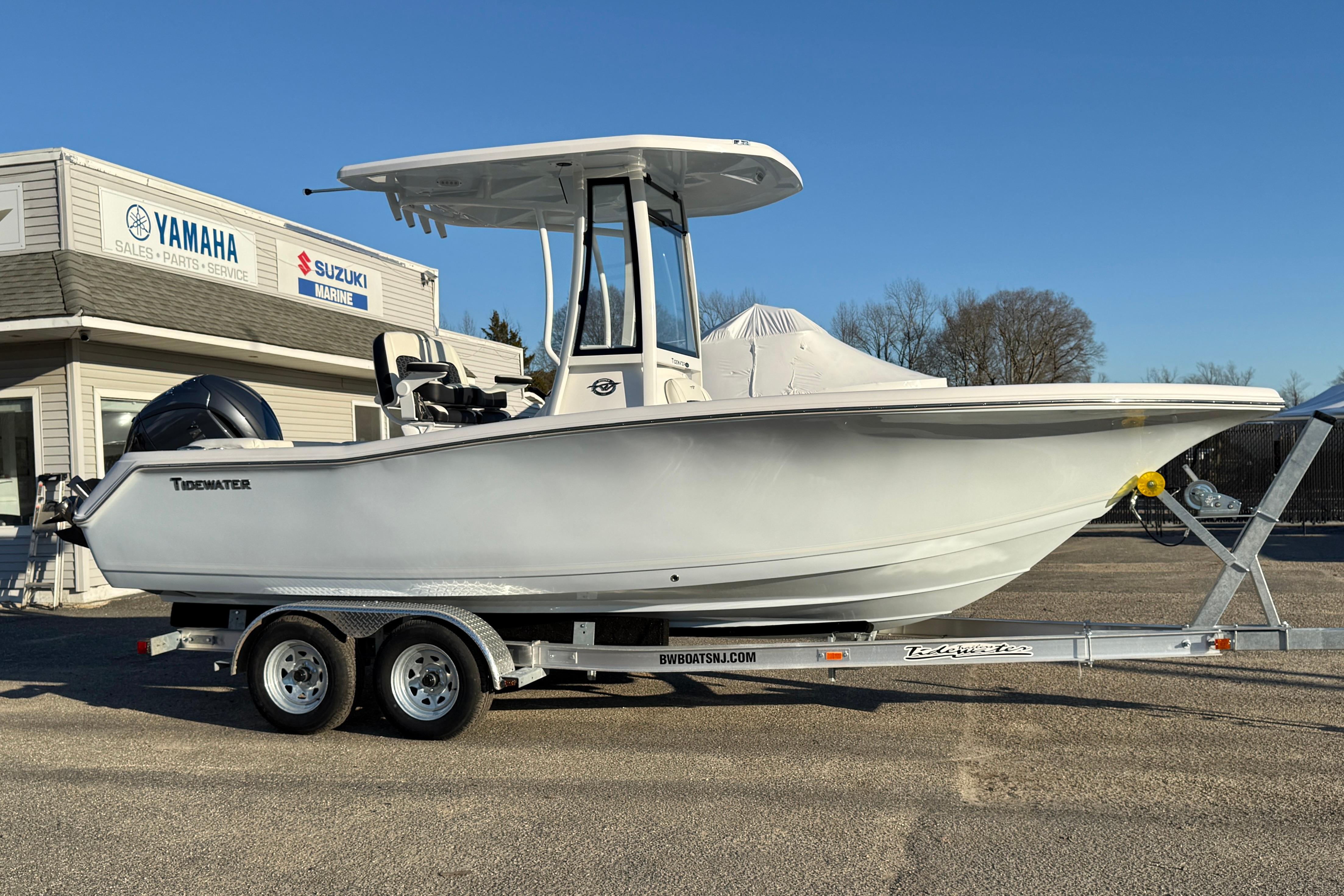 2026 Tidewater 220 LXF-2