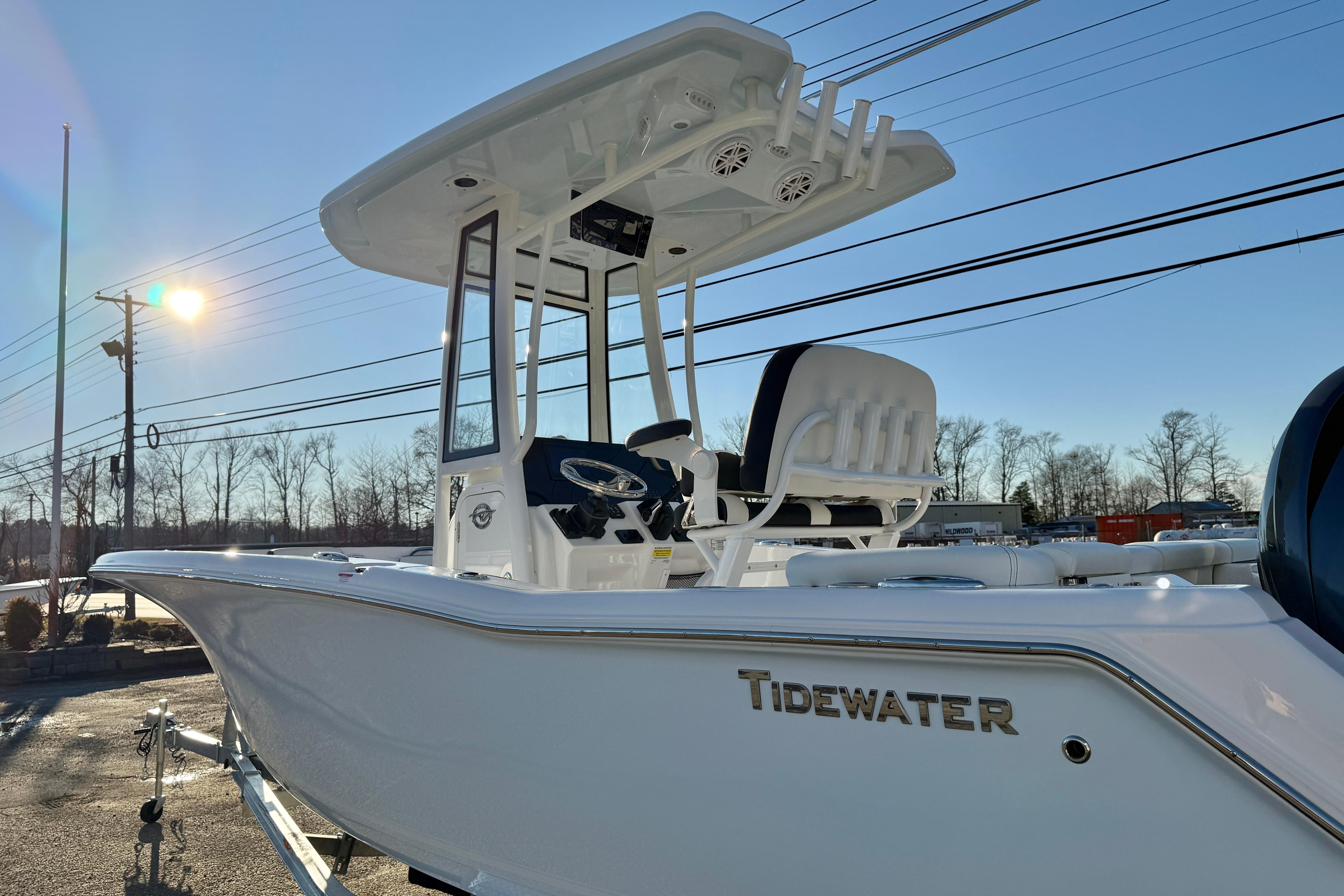 2026 Tidewater 220 LXF-18