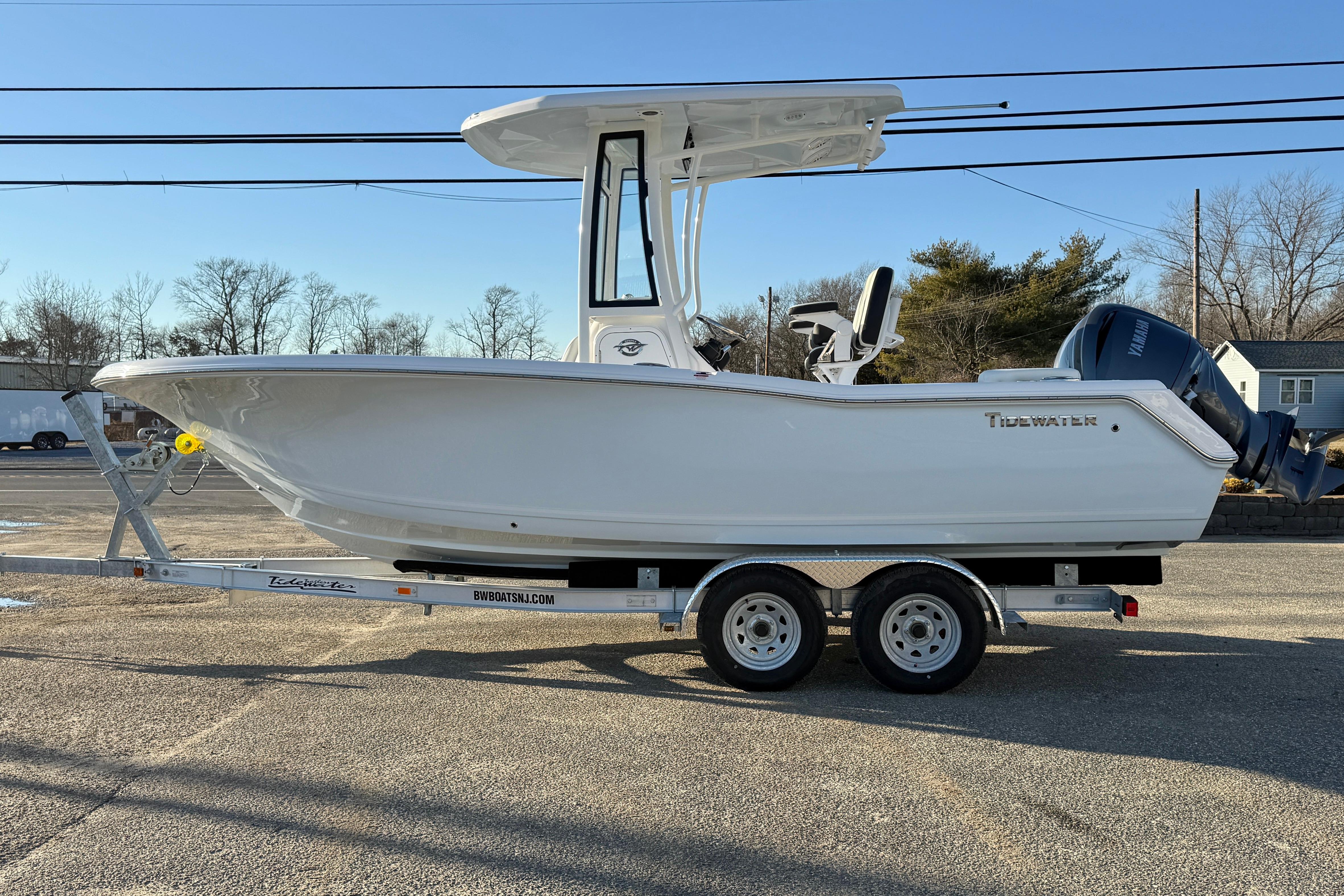 2026 Tidewater 220 LXF-20