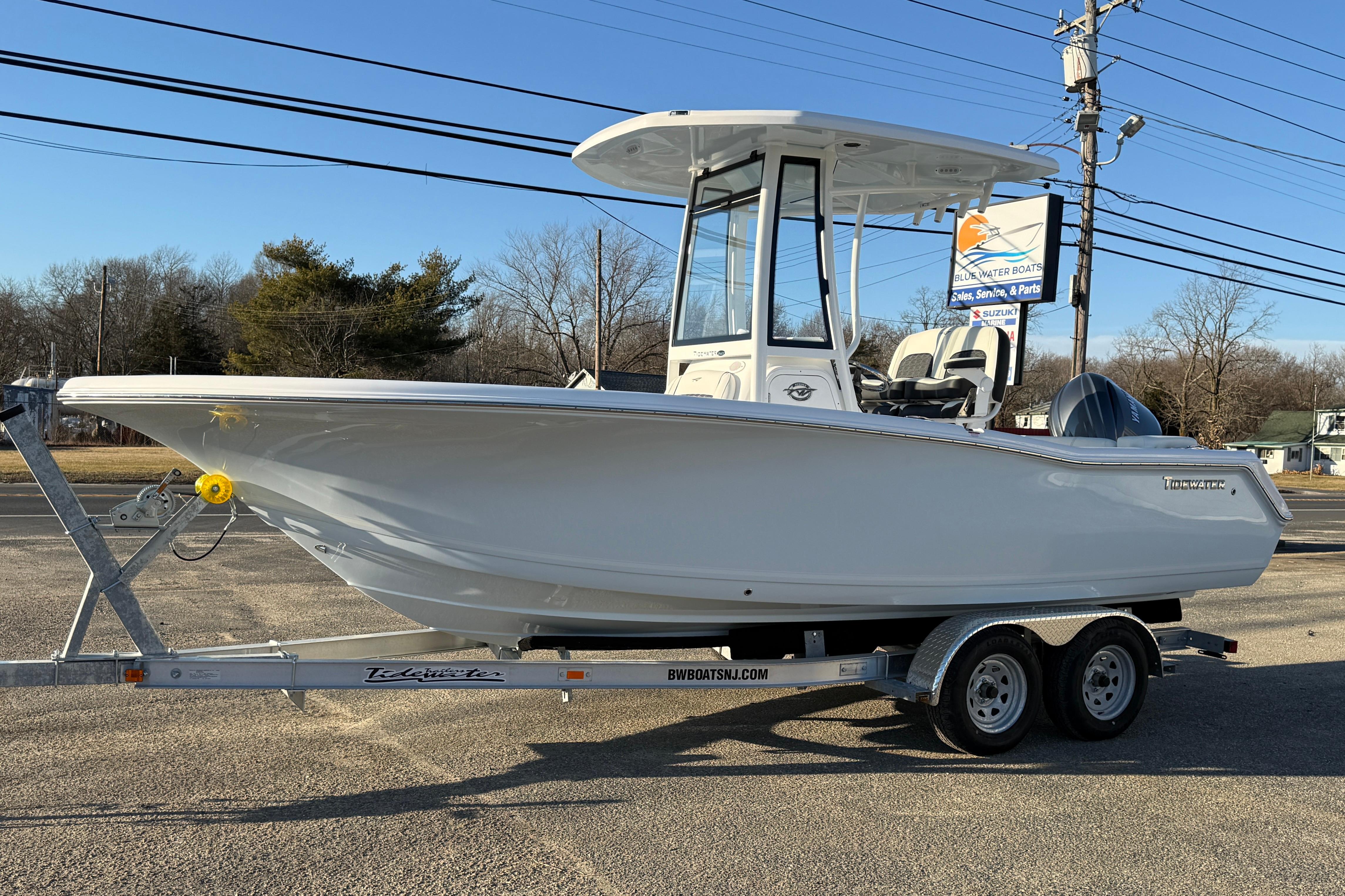 2026 Tidewater 220 LXF-21