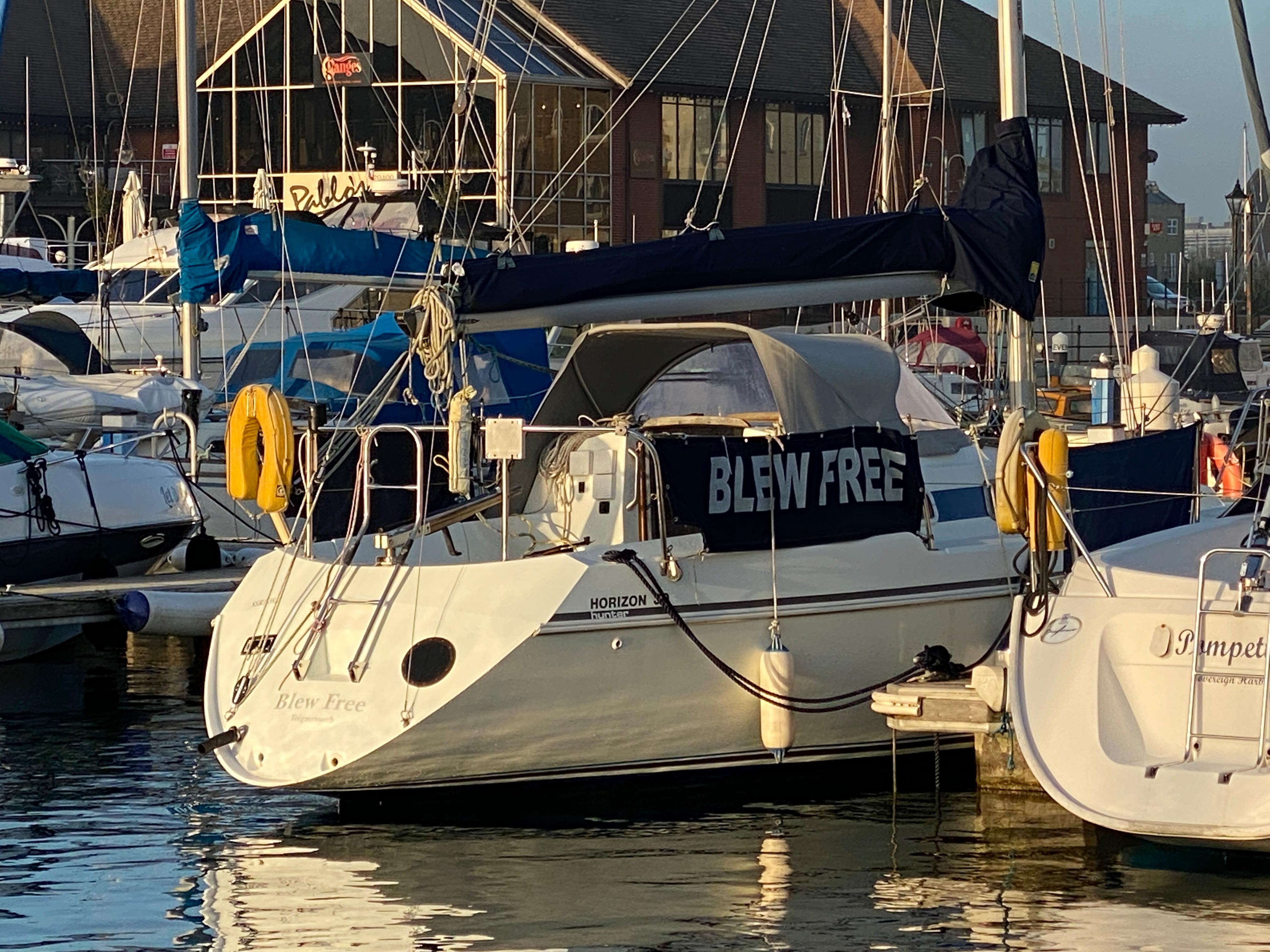 Blew Free Hunter Horizon 30 Boats For Sale Ybw Blew Free Hunter Horizon 30 Boats For Sale Ybw