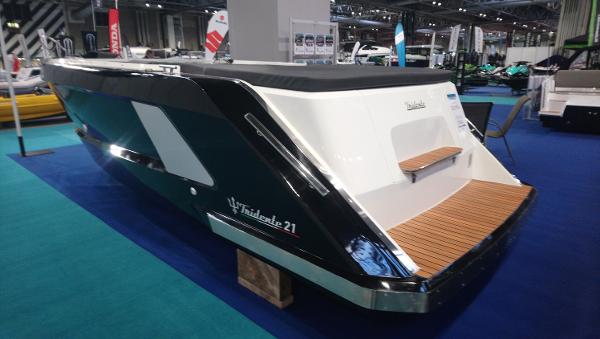 2022 Tridente 21 Electric