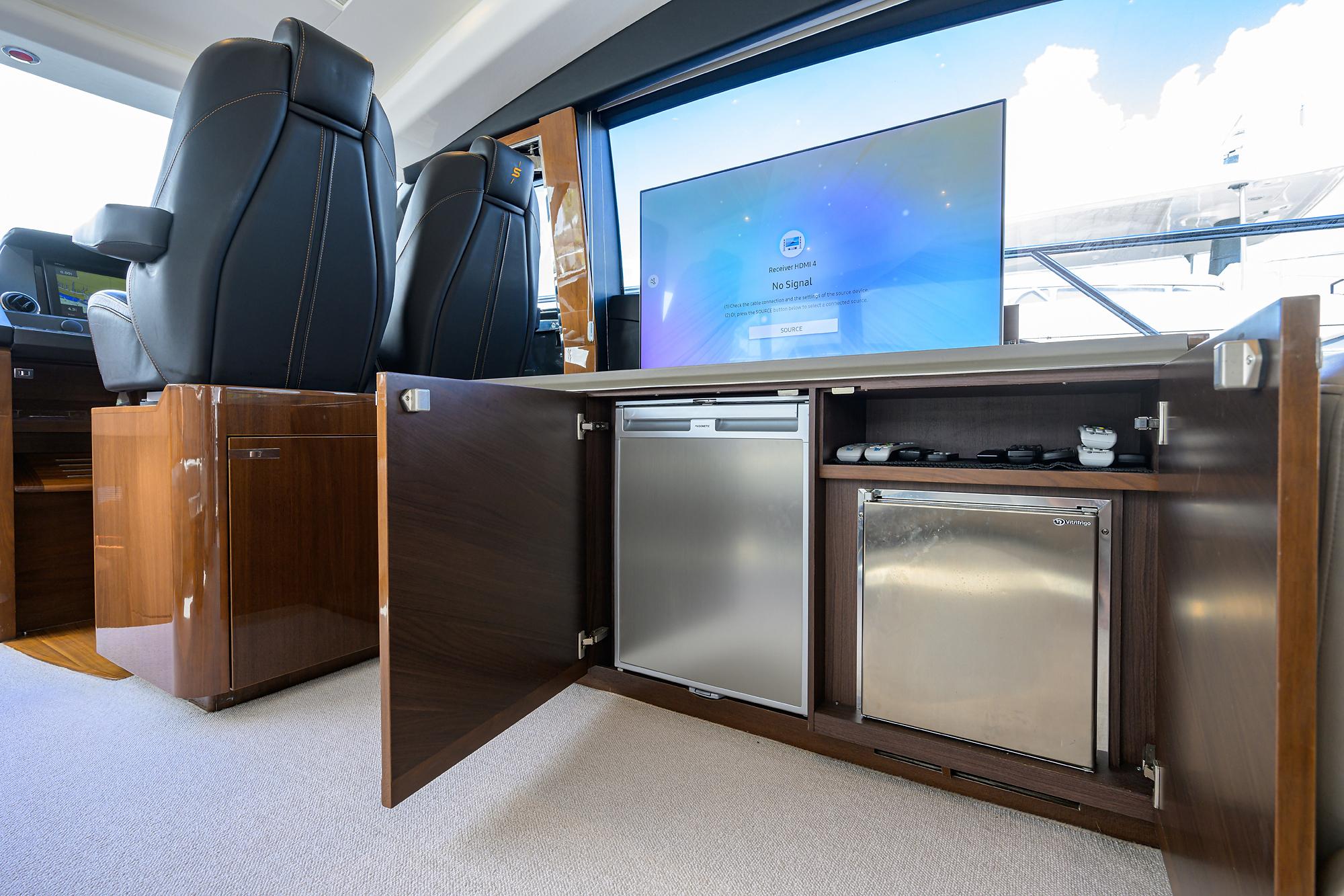 Princess S65 Gallant Lady - Salon