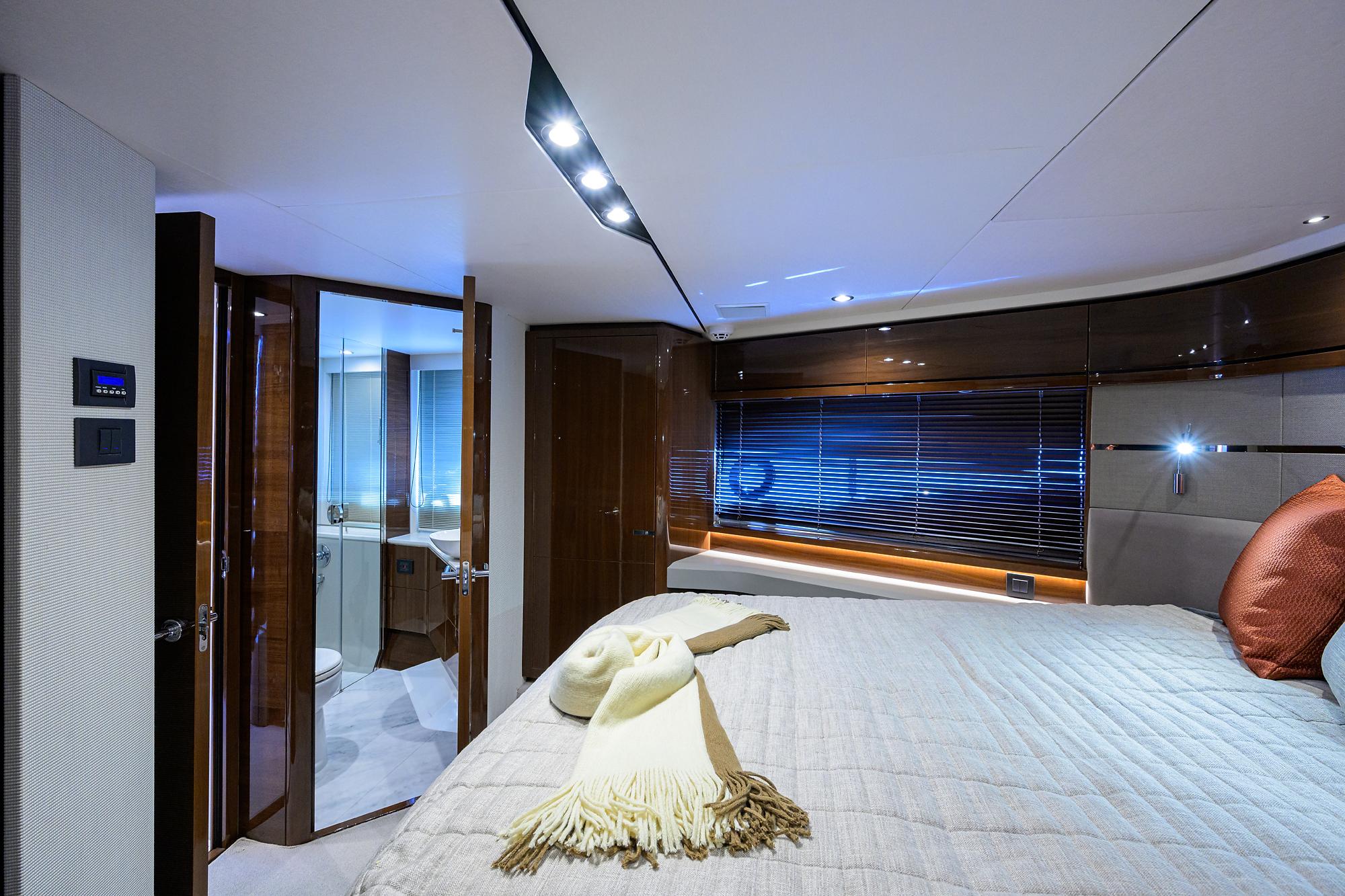 Princess S65 Gallant Lady - VIP Stateroom