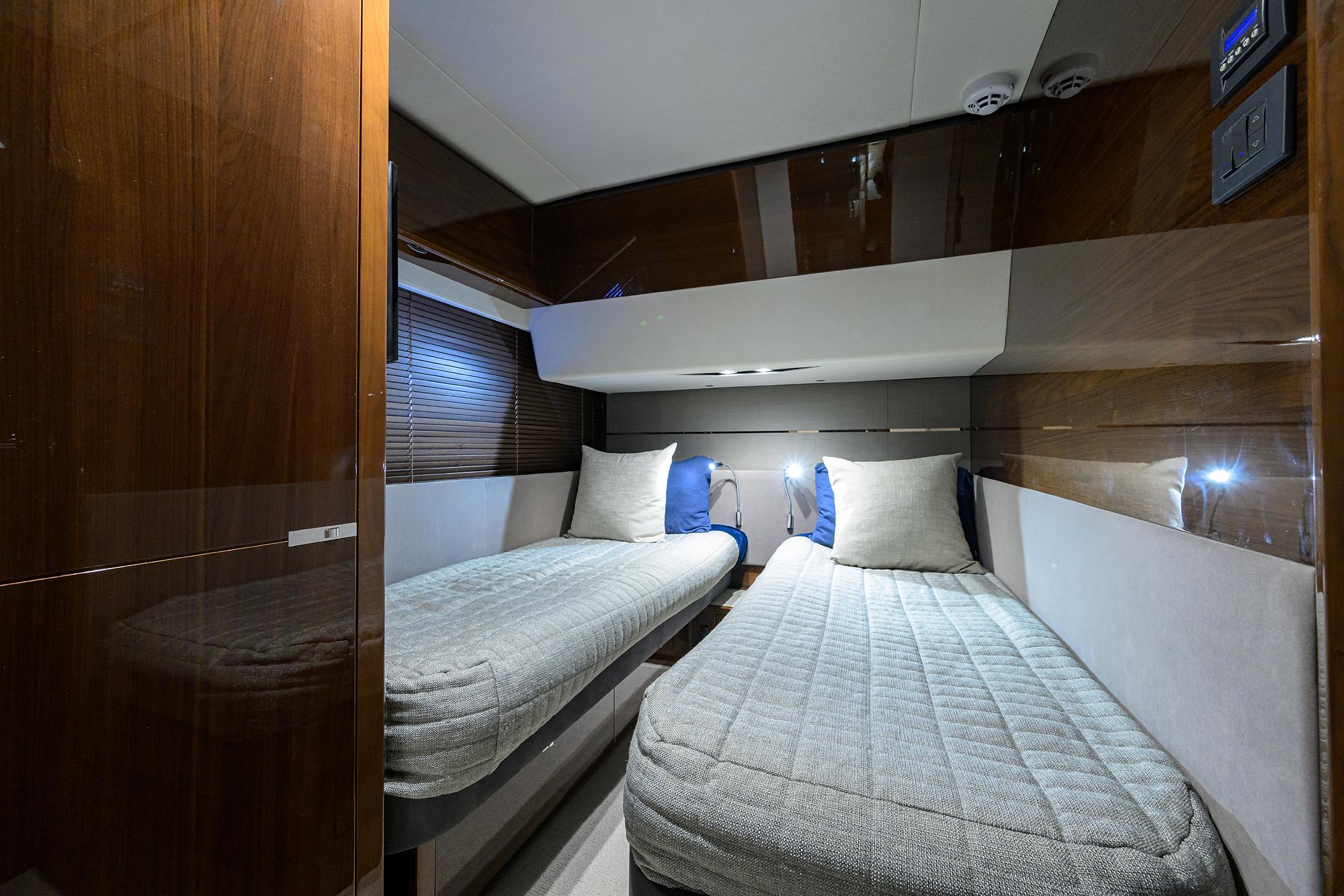 Princess S65 Gallant Lady - Guest Stateroom