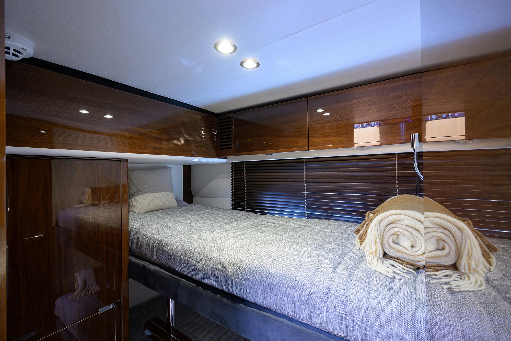 Princess S65 Gallant Lady - Guest Stateroom