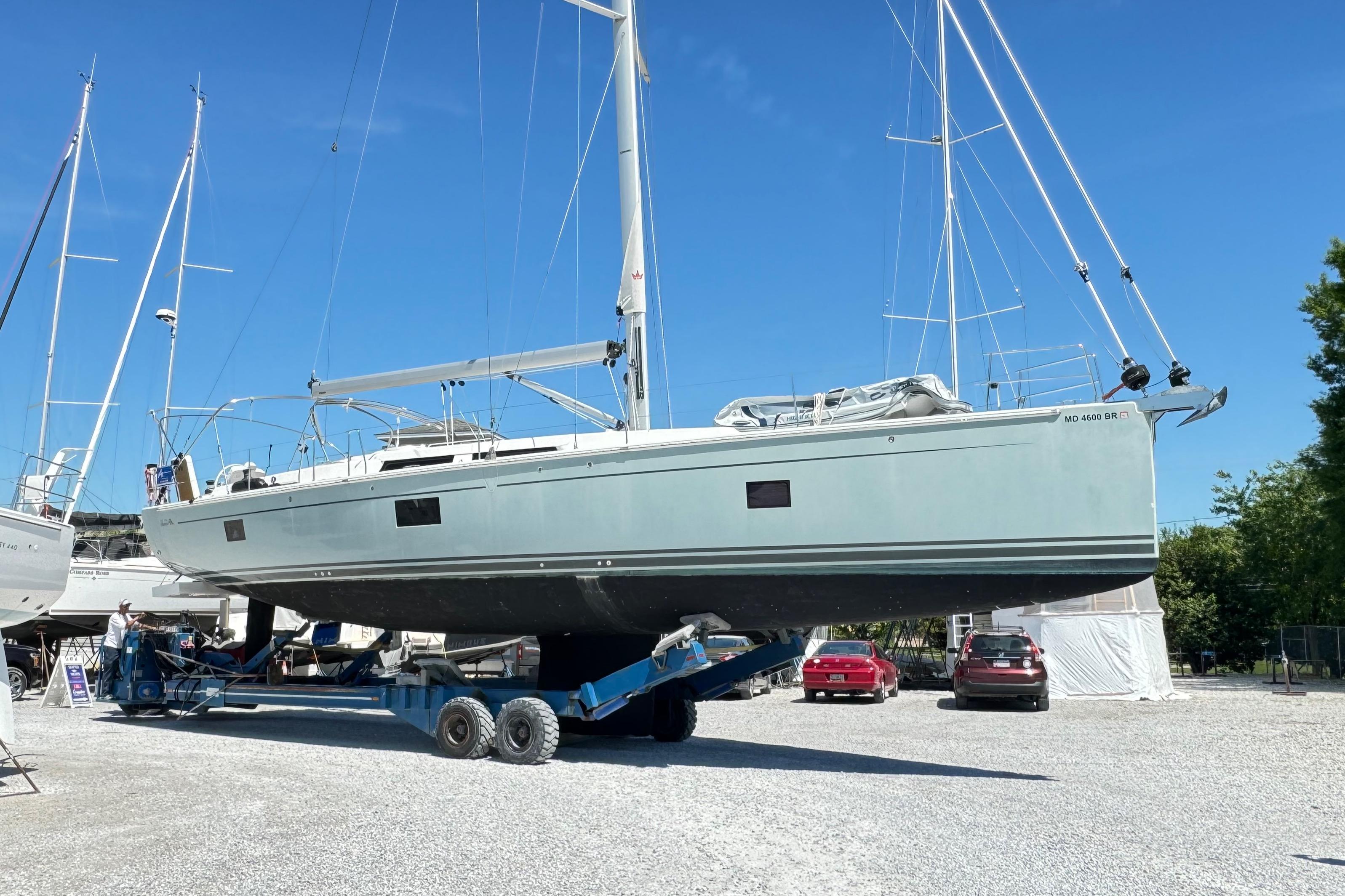 Hanse-508 2021-Eto Mio MD-US-9701098