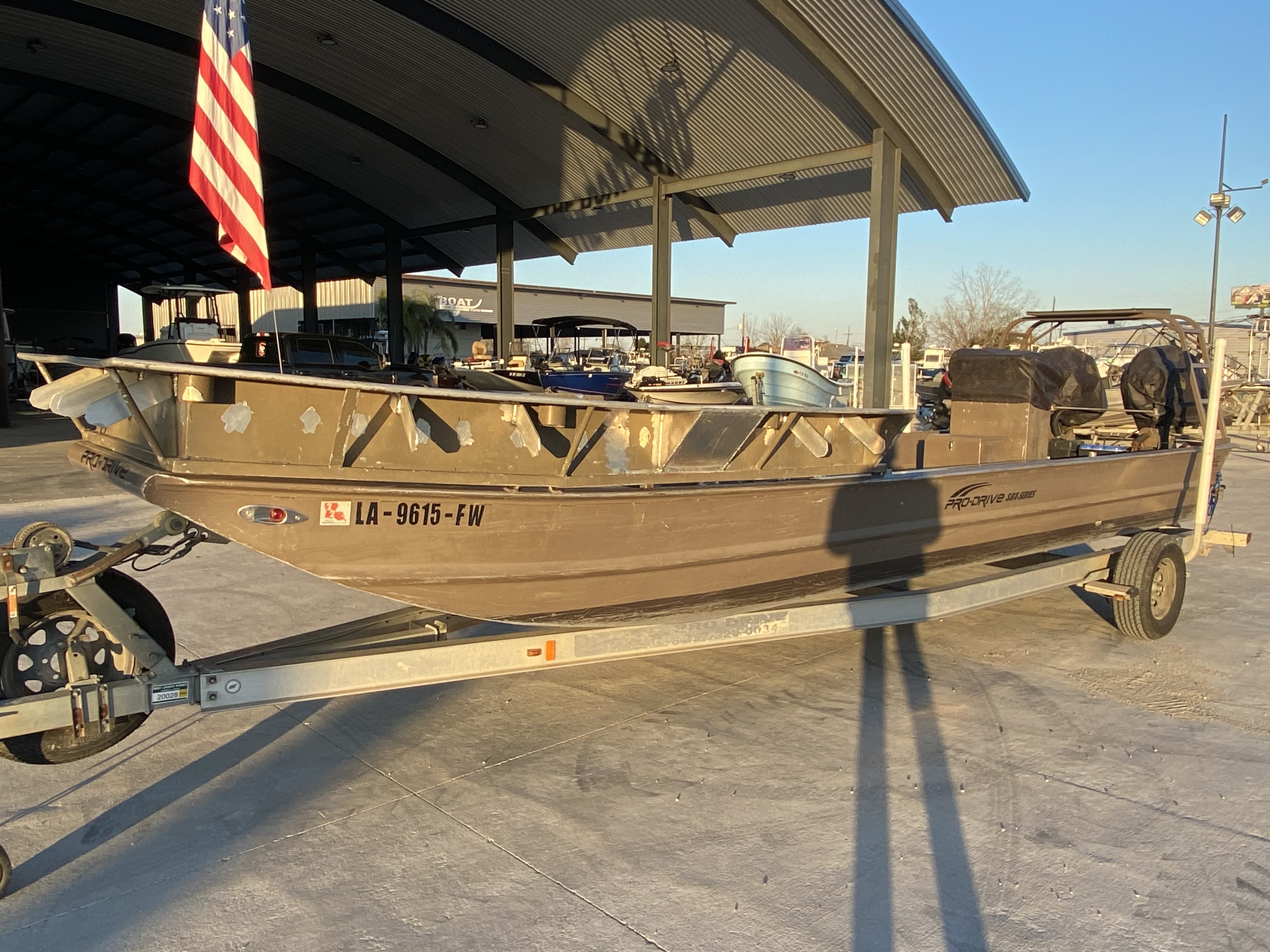 prodrive sbx boats for sale