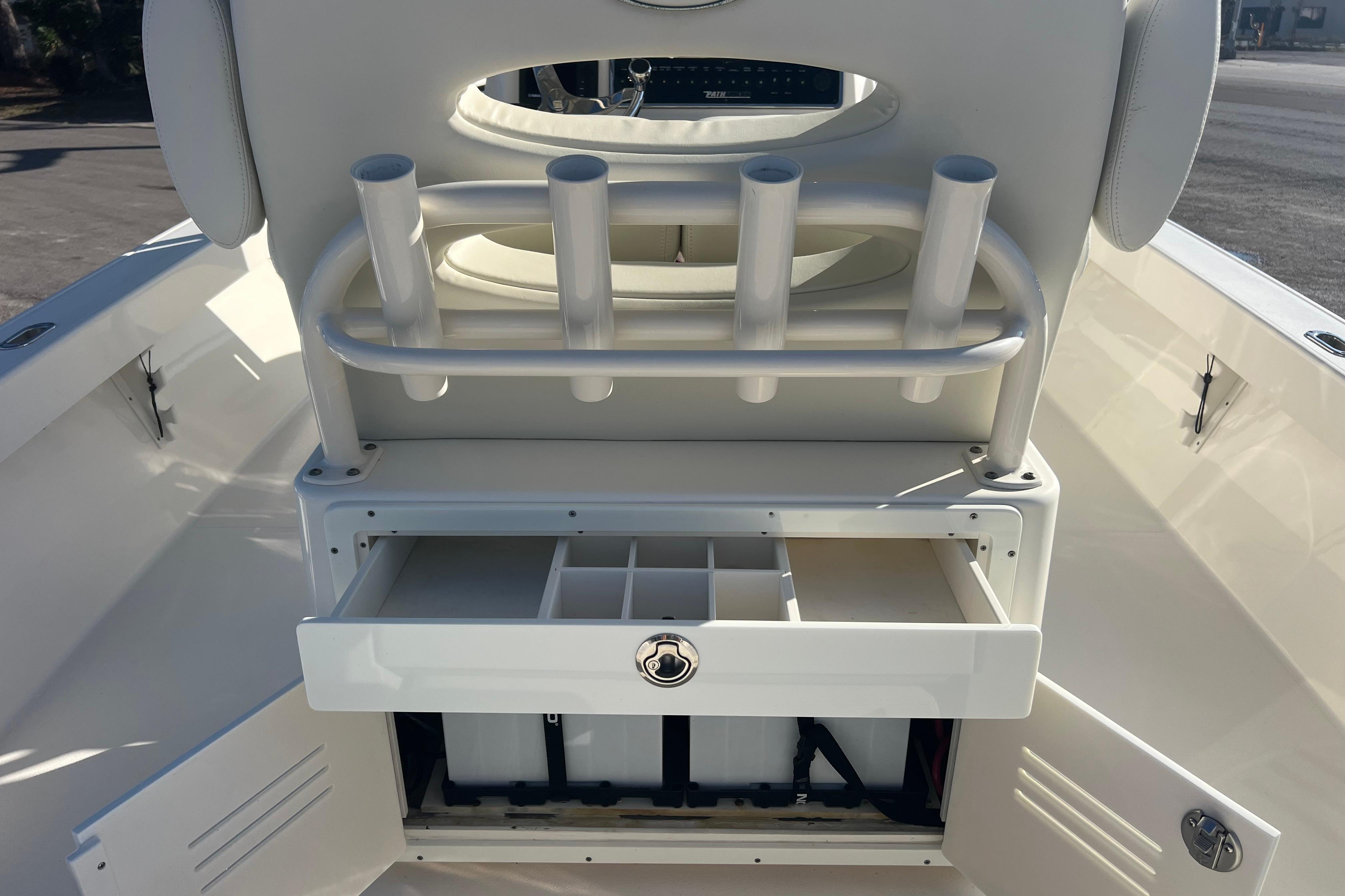 2017 Pathfinder 2600 TRS-7