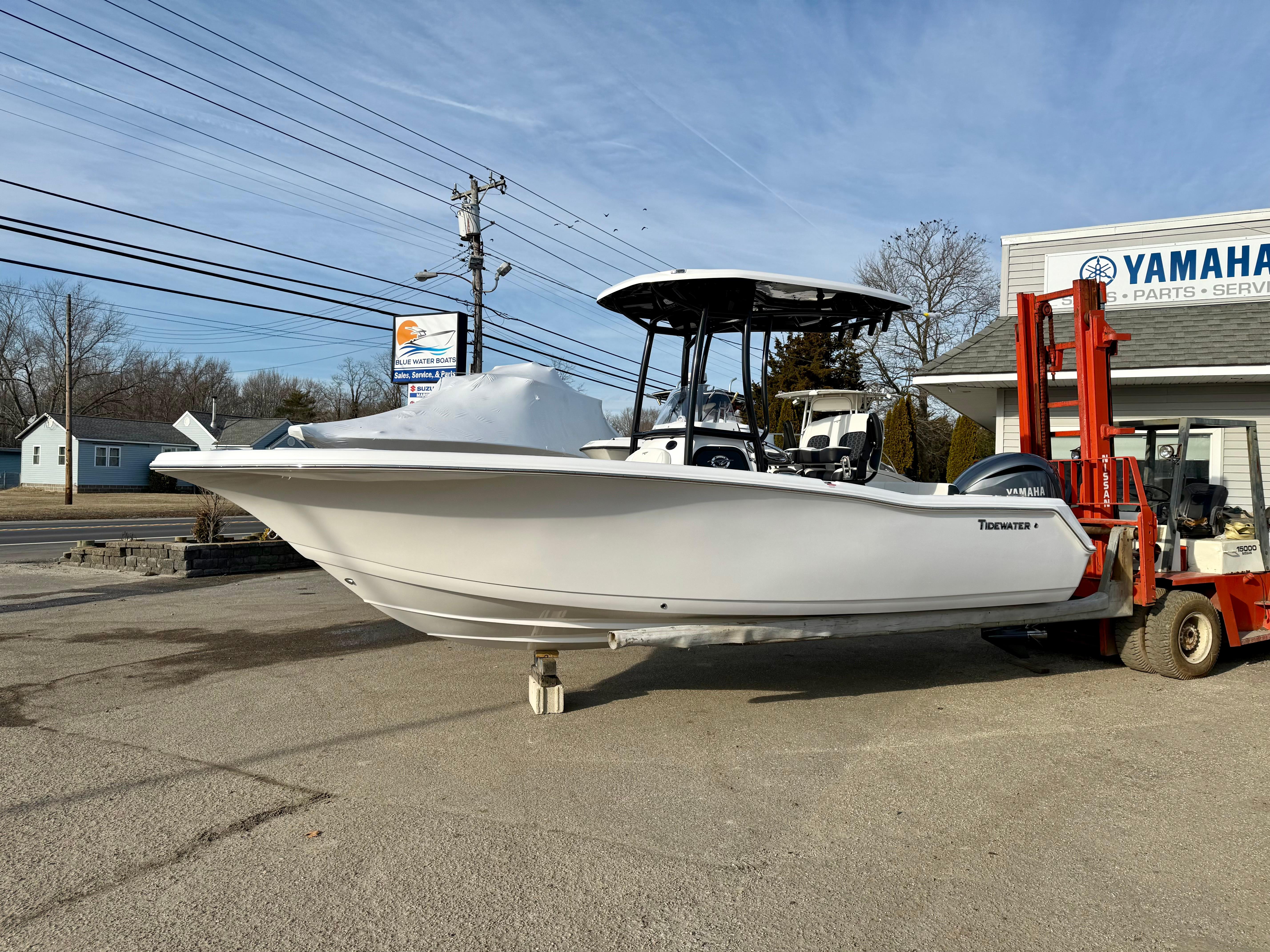 2025 Tidewater 220 CC Adventure