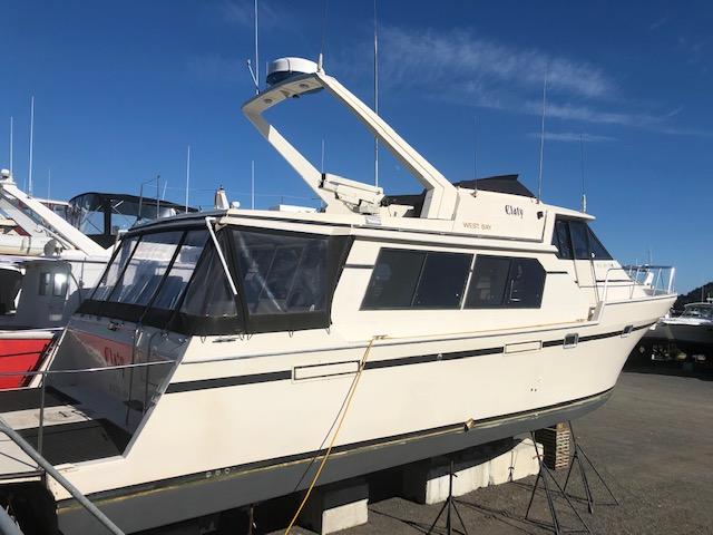 West Bay SonShip 4500 w/ extension