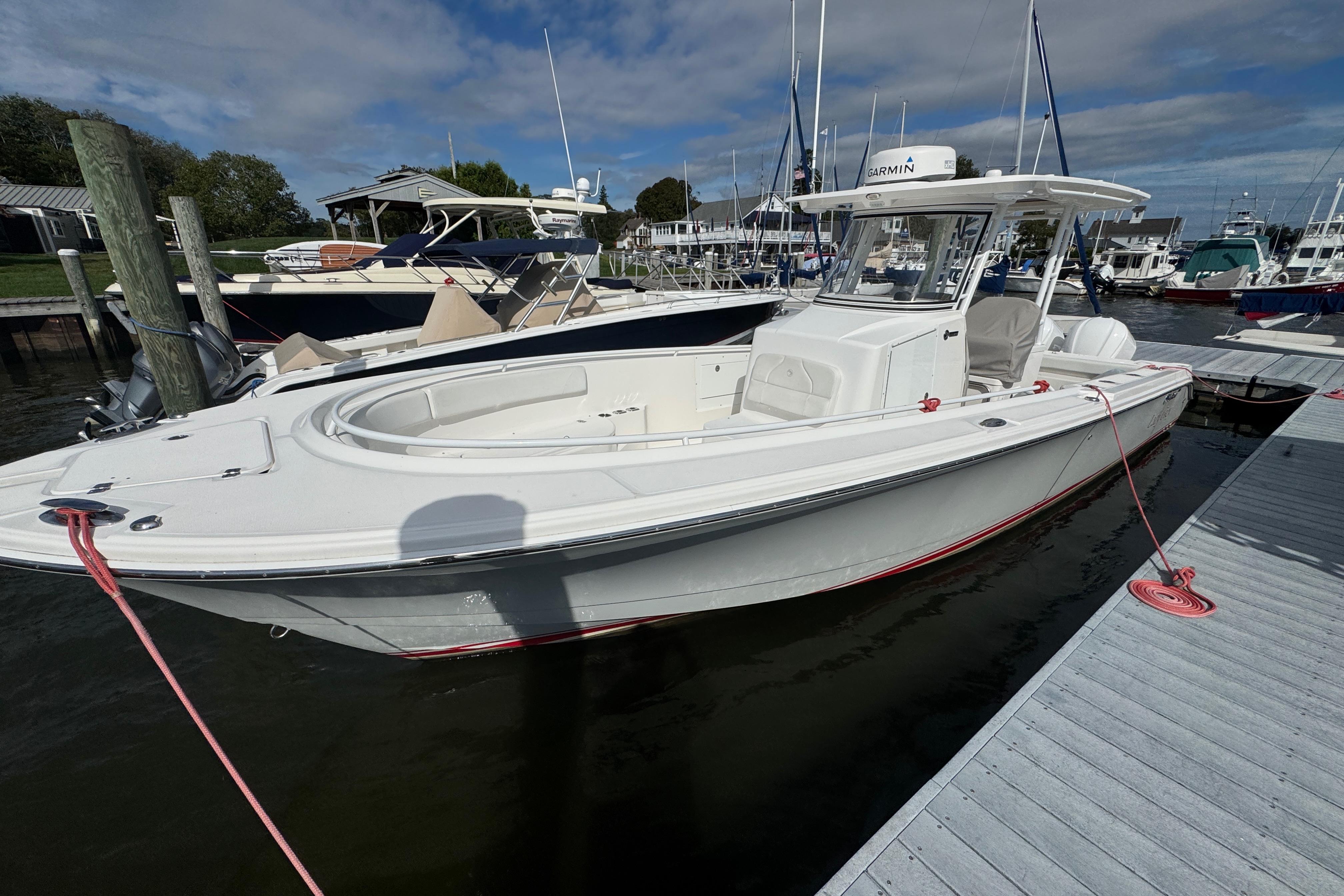 2016 Edgewater 320CC