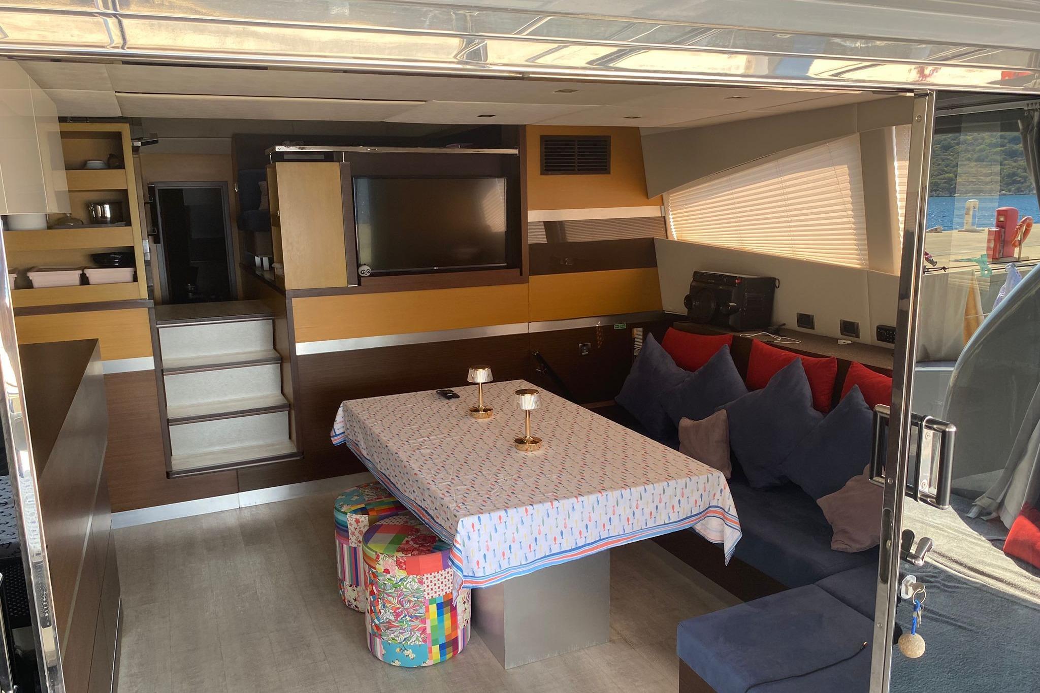 2012 Sunreef 62 