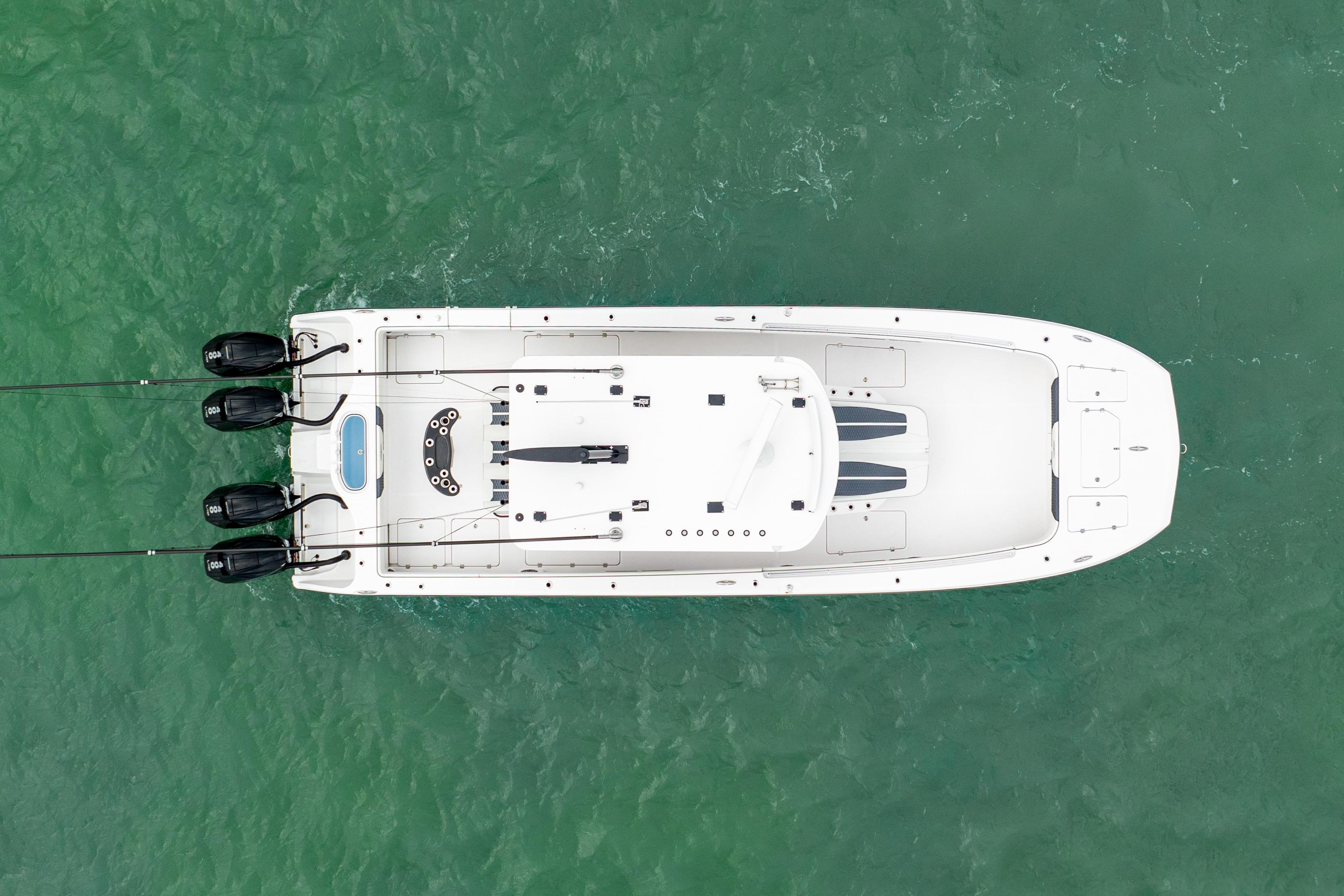 Invincible 37 Catamaran
