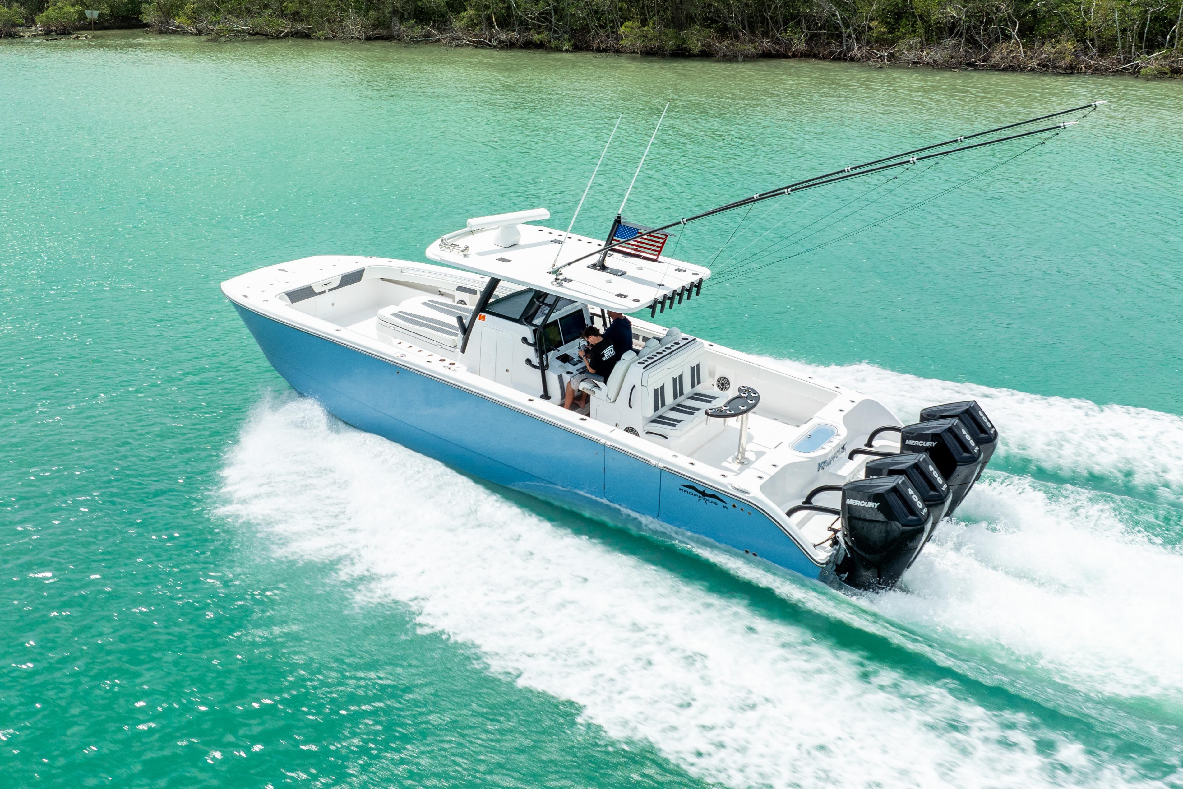 Invincible 37 Catamaran