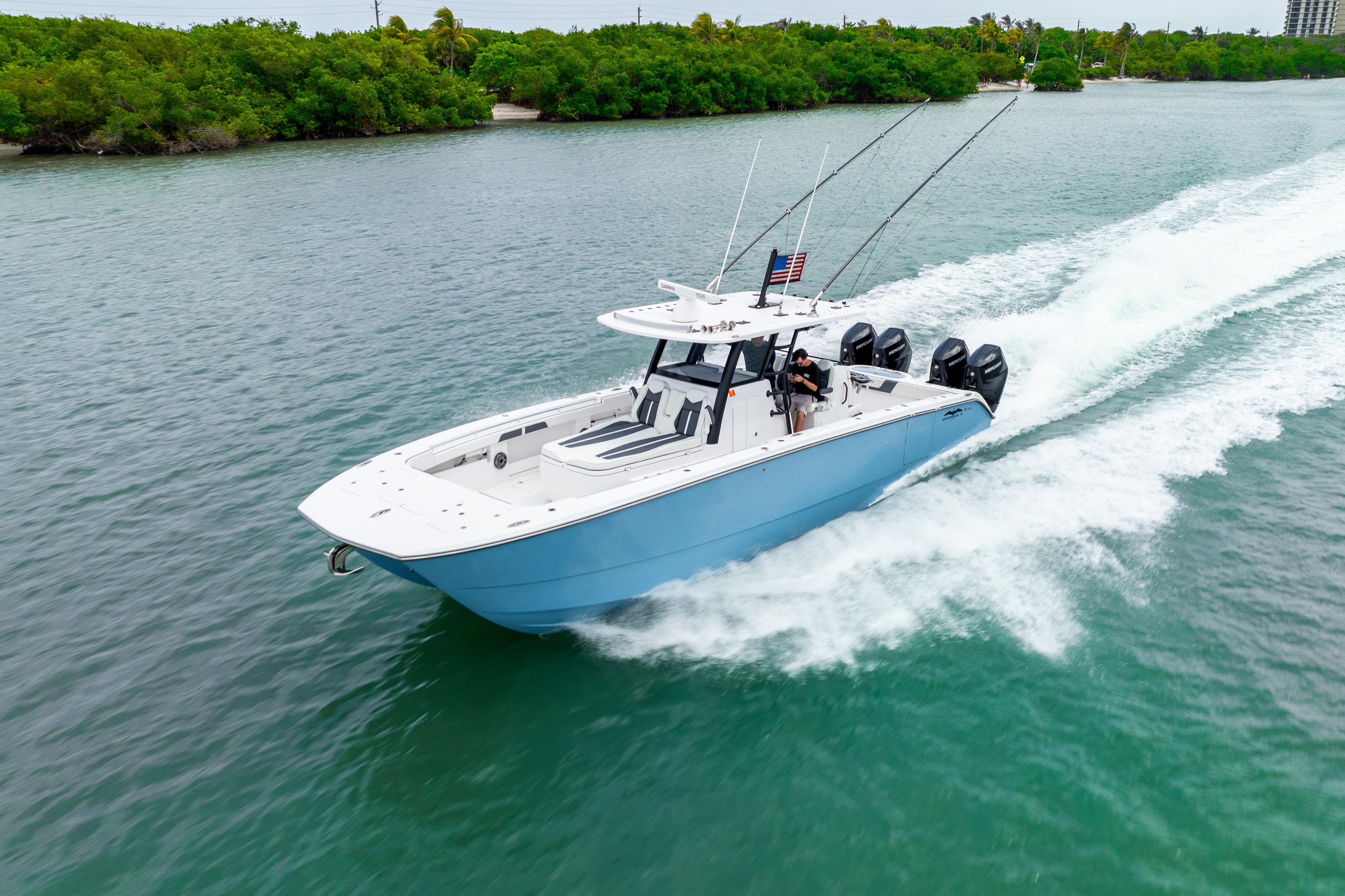 Invincible 37 Catamaran