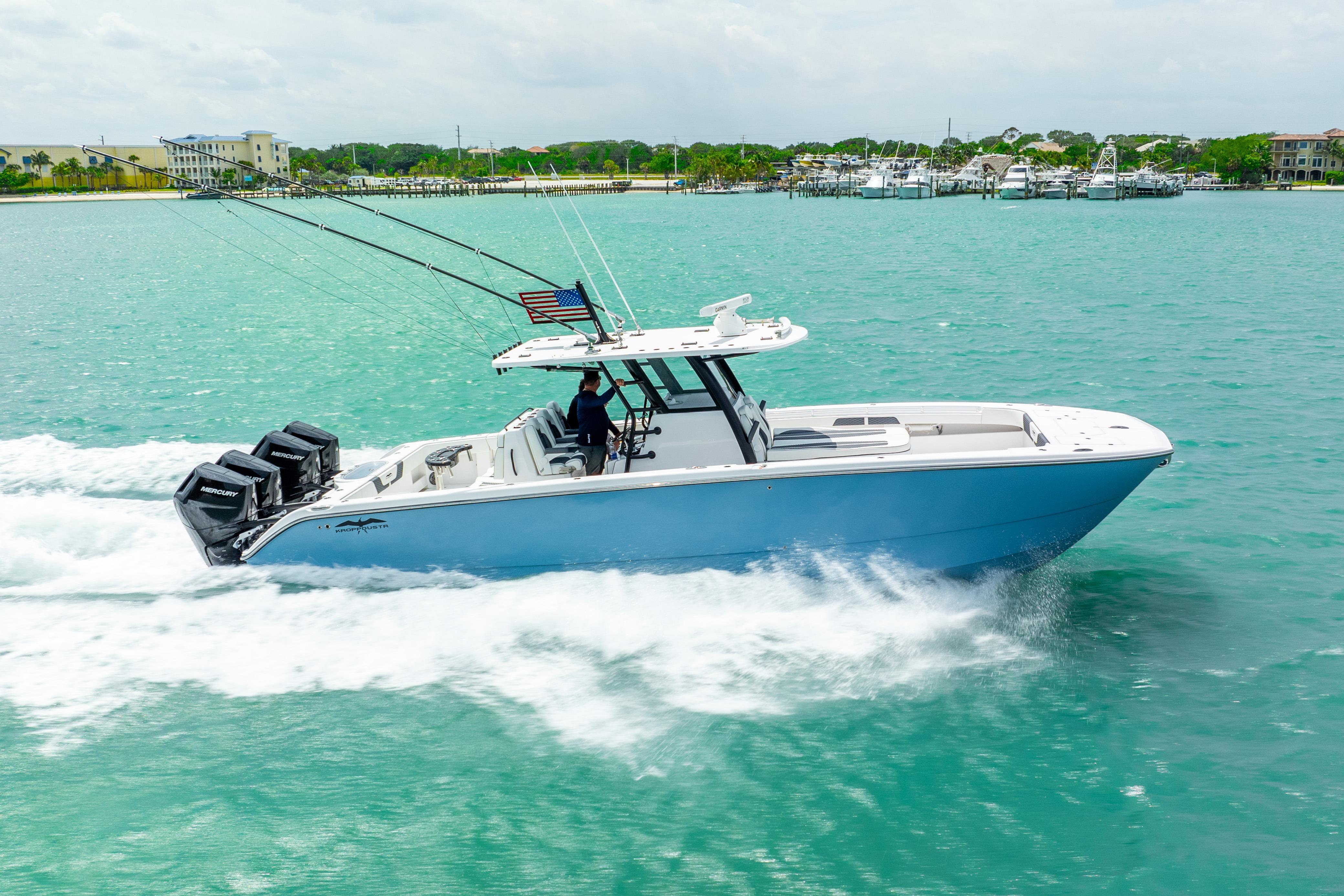 Invincible 37 Catamaran