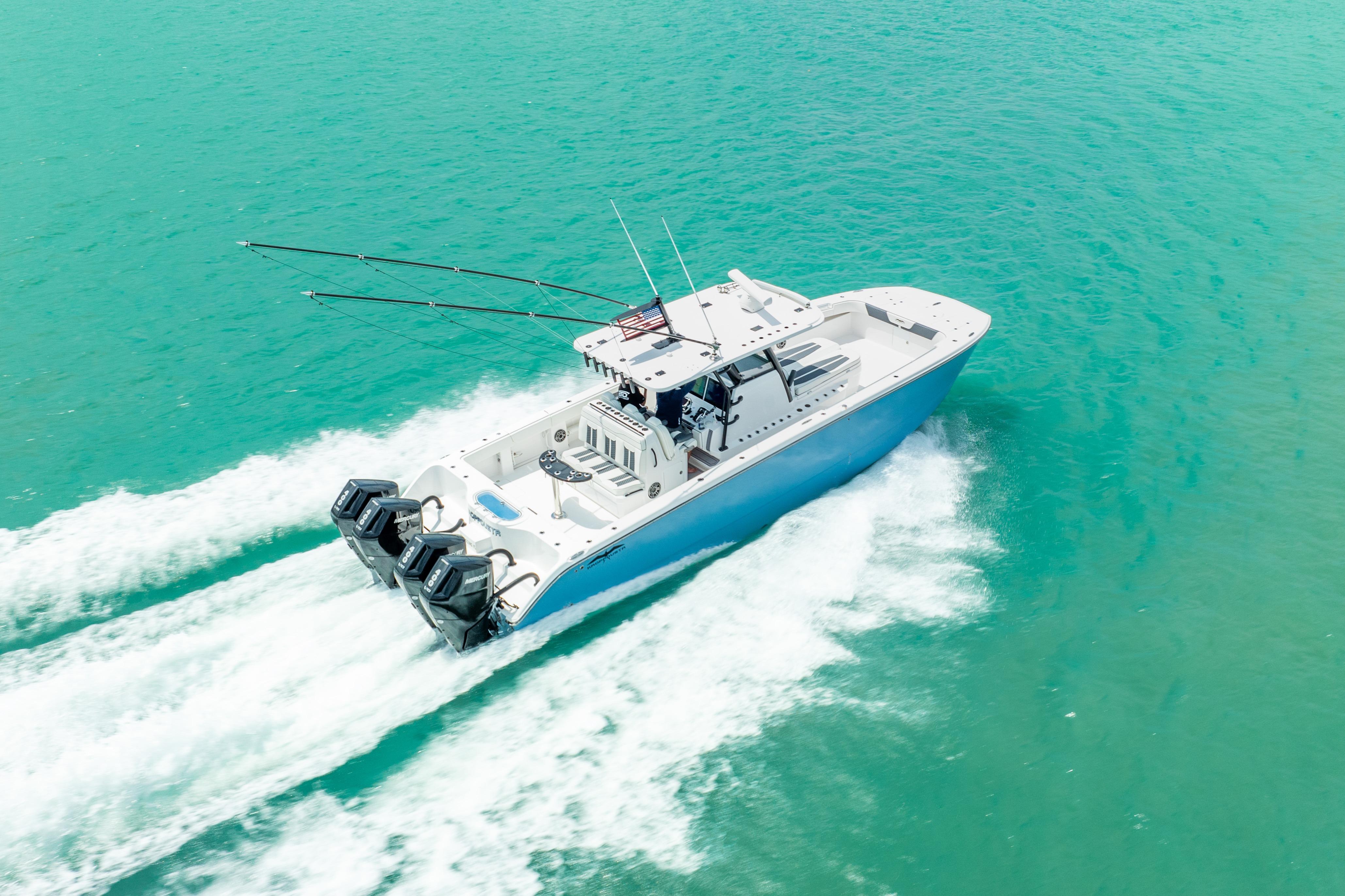 Invincible 37 Catamaran