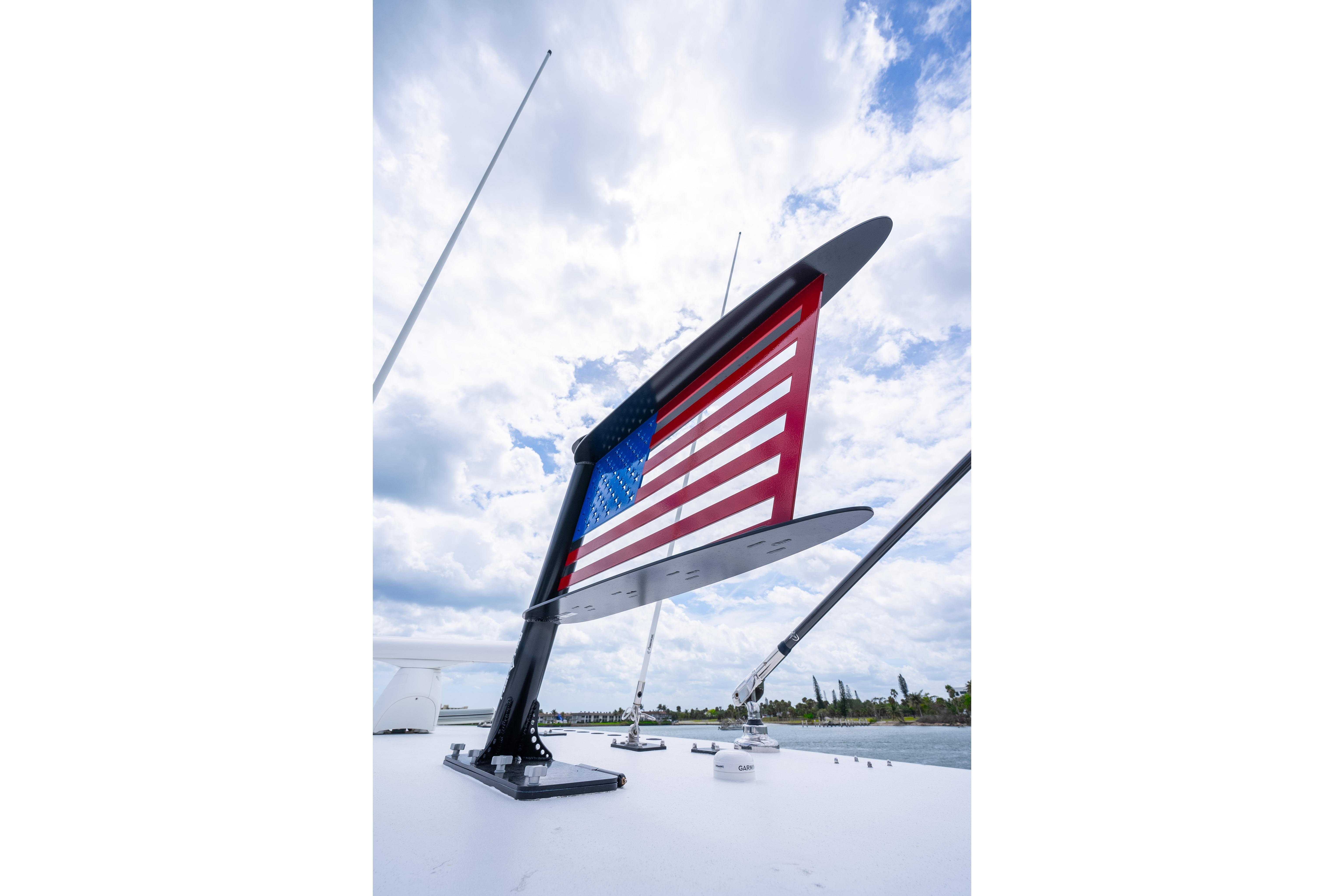 Invincible 37 Catamaran