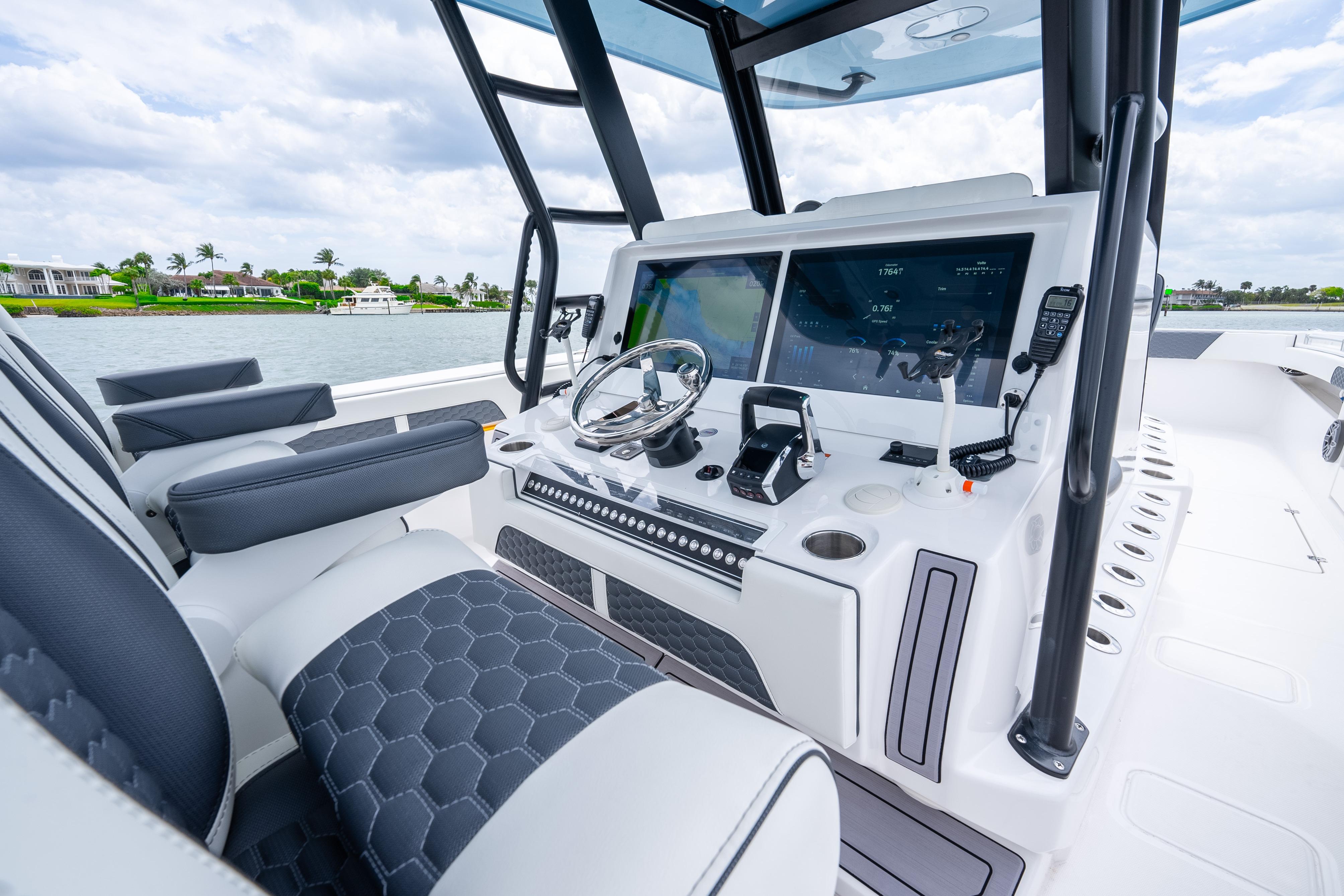 Invincible 37 Catamaran
