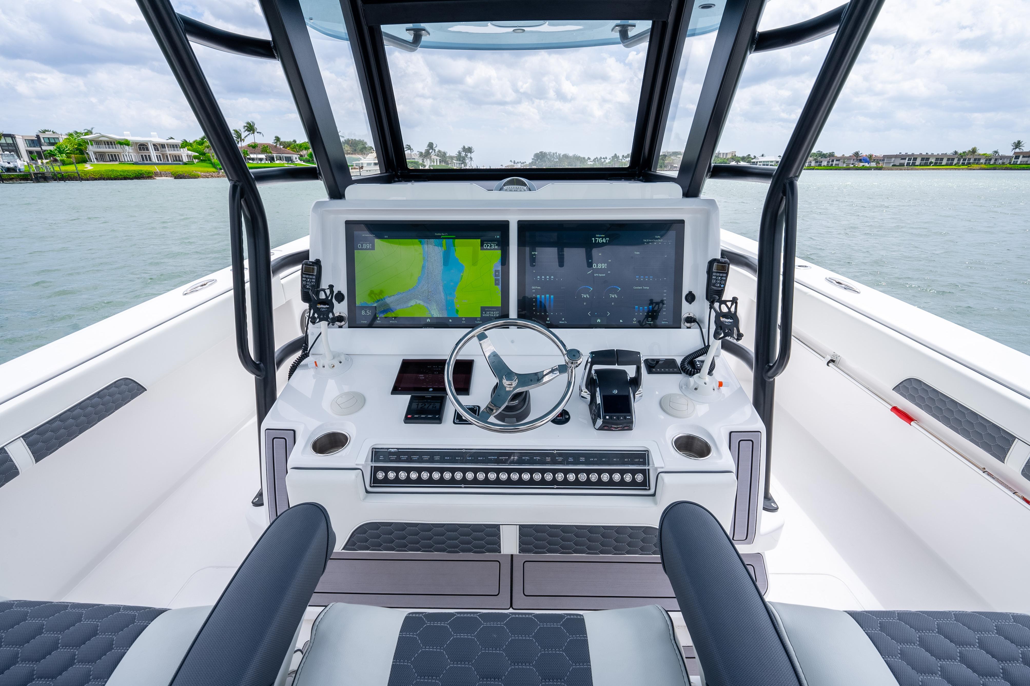 Invincible 37 Catamaran