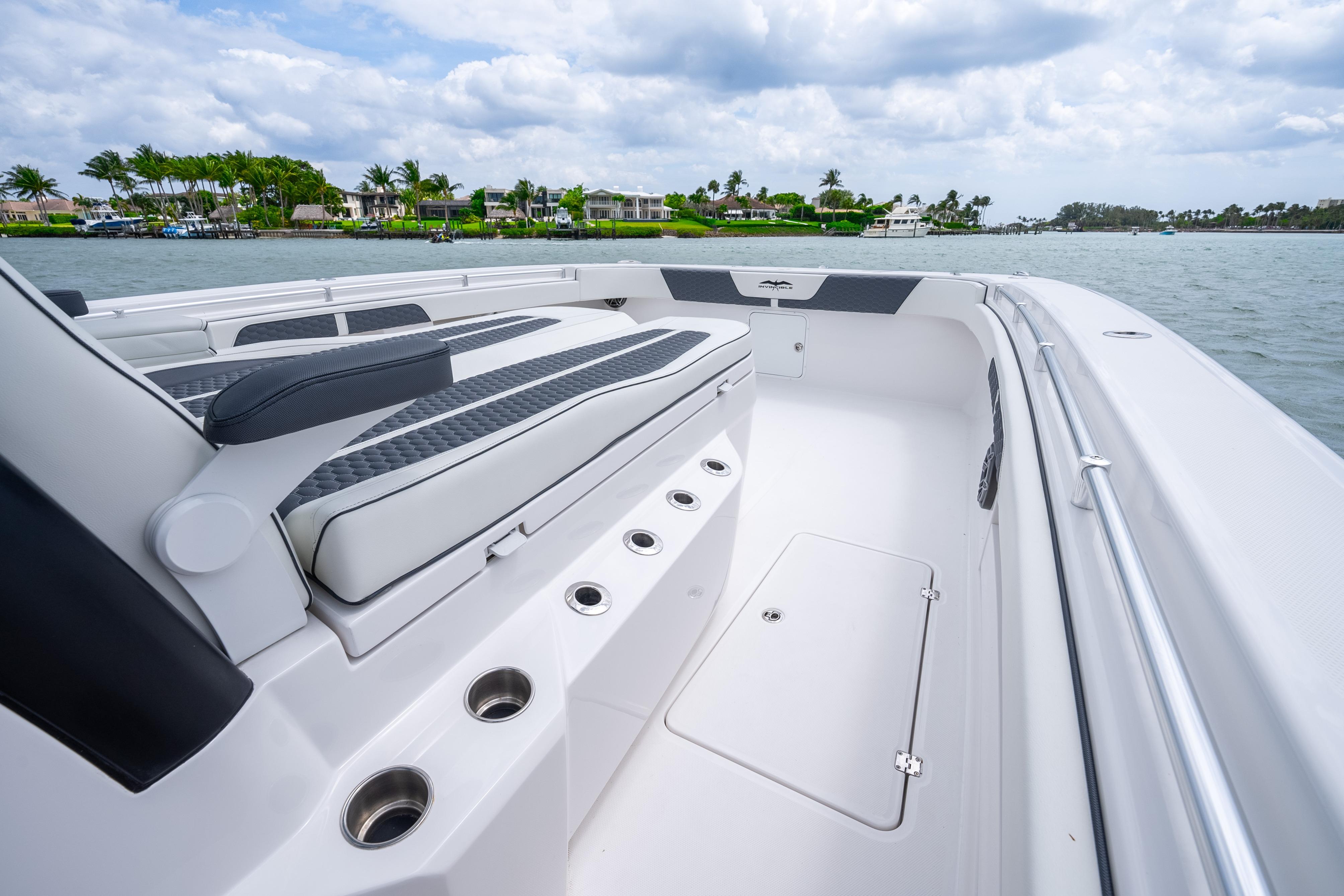 Invincible 37 Catamaran