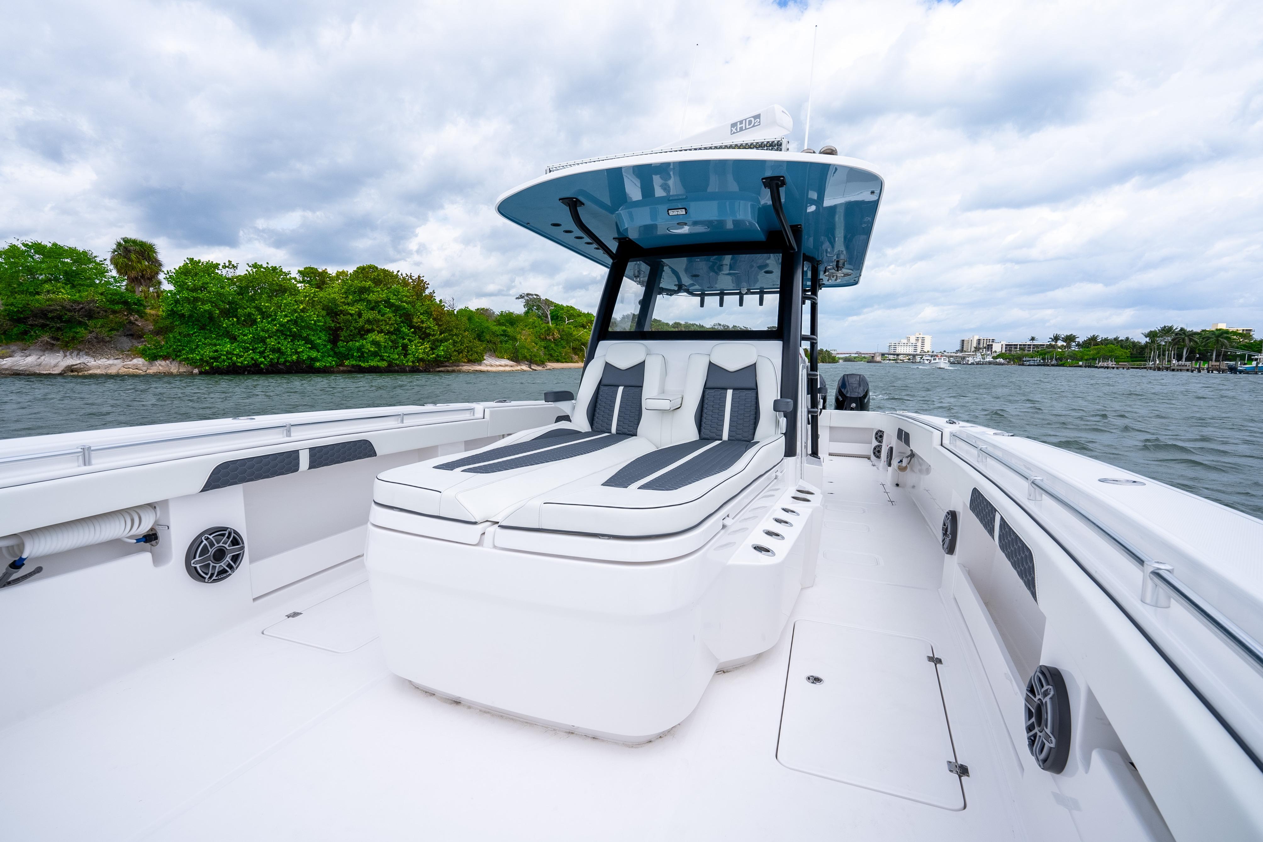 Invincible 37 Catamaran