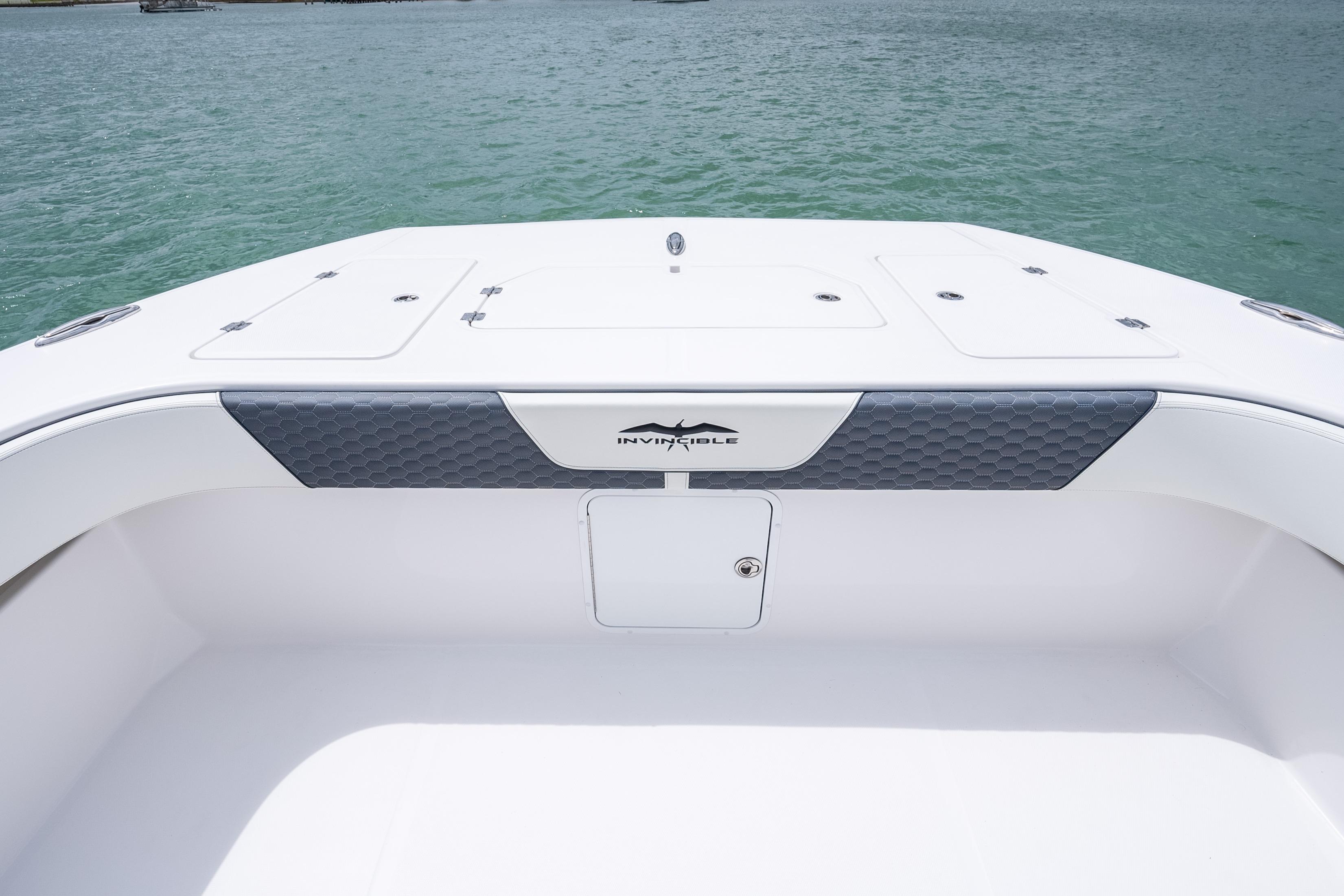 Invincible 37 Catamaran