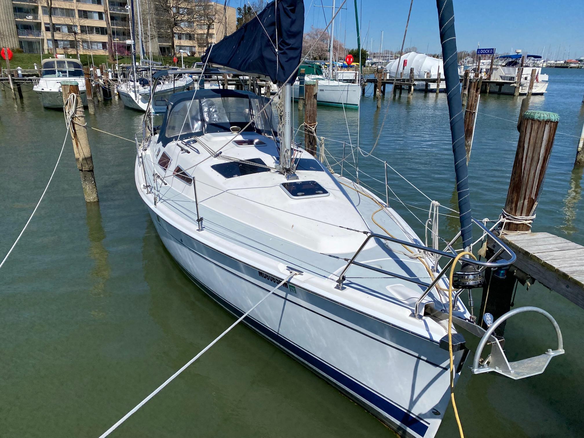 Slip Slidin' Away Yacht Brokers Of Annapolis