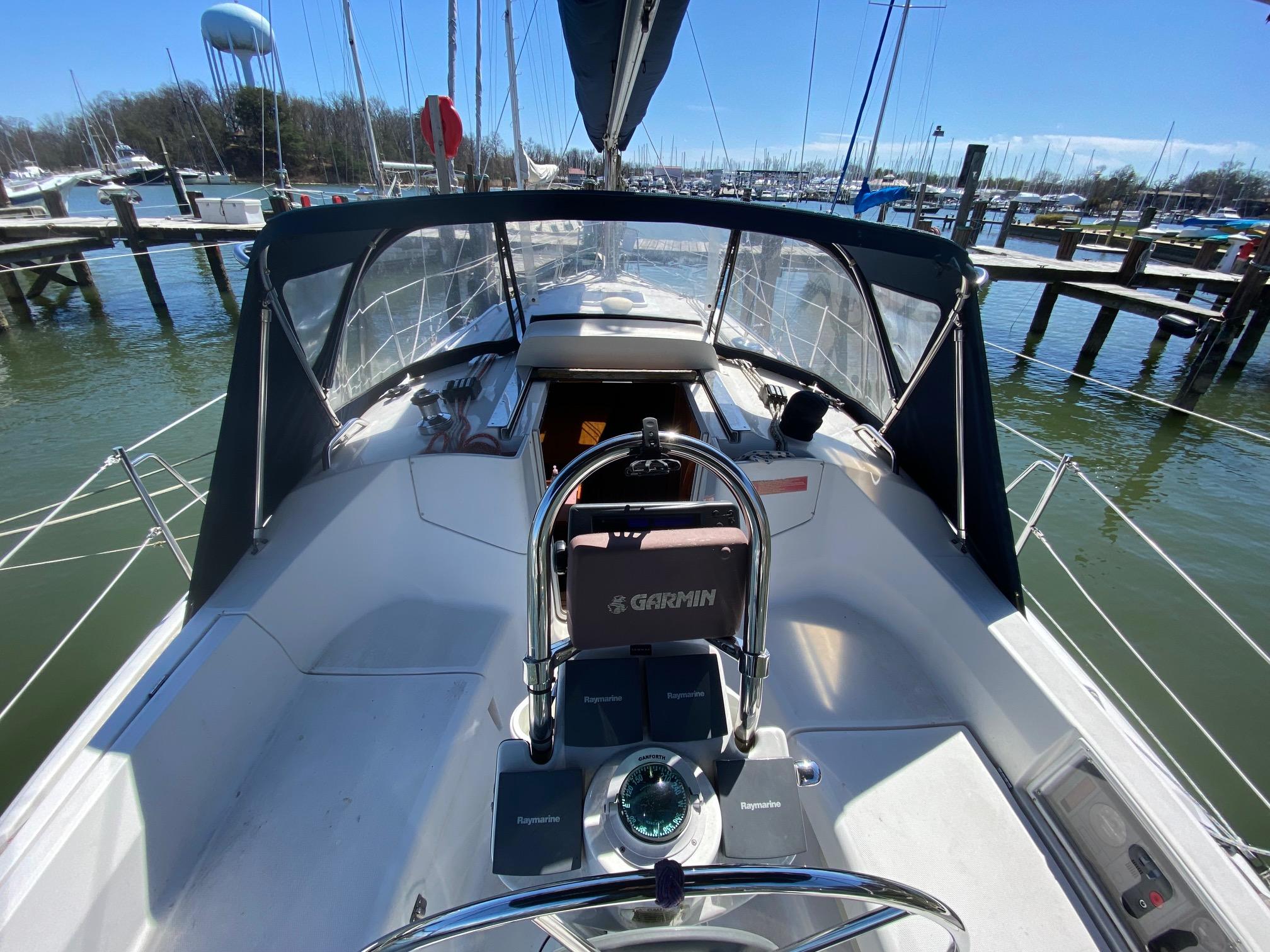 Slip Slidin' Away Yacht Brokers of Annapolis