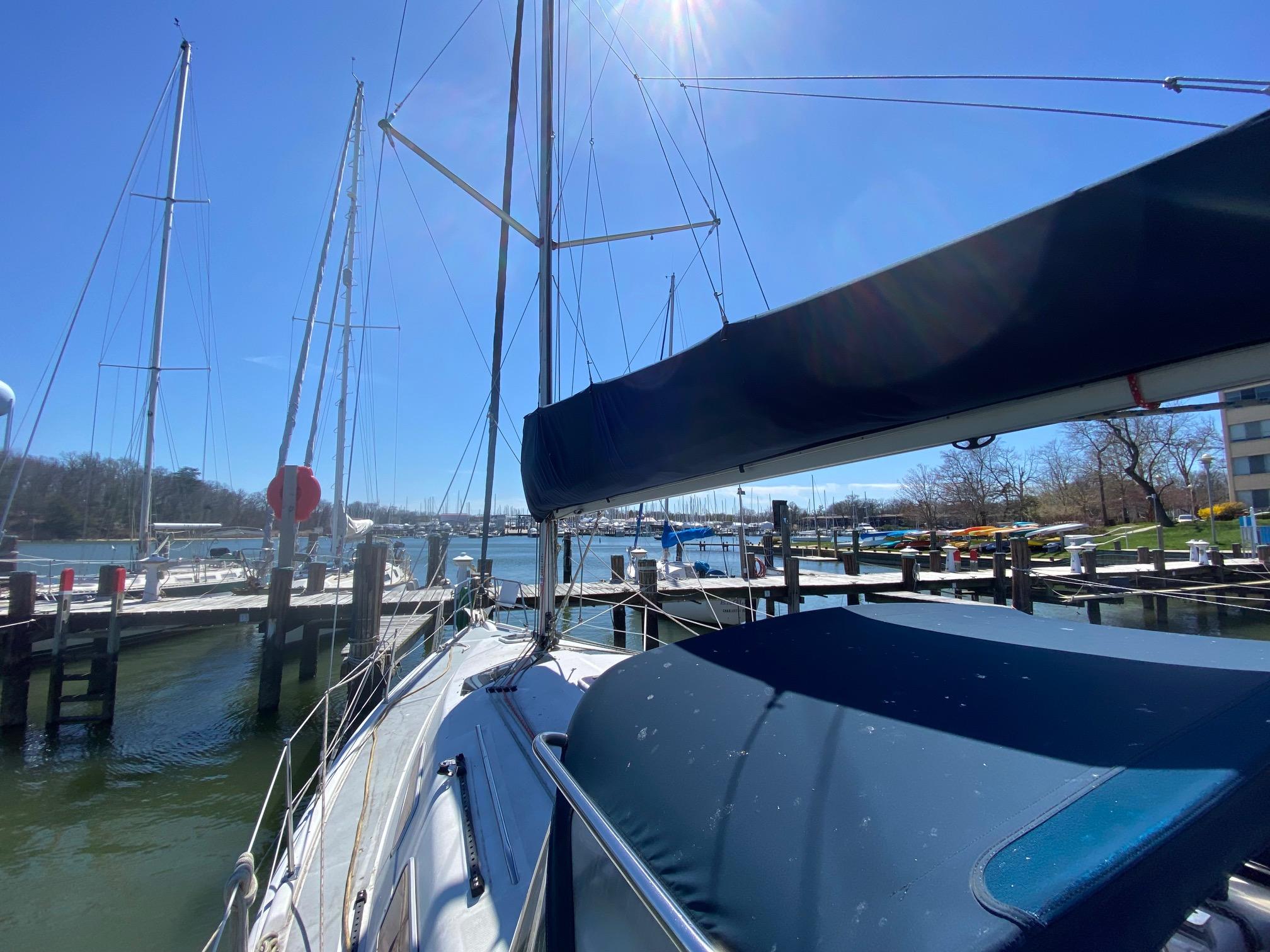 Slip Slidin' Away Yacht Brokers of Annapolis