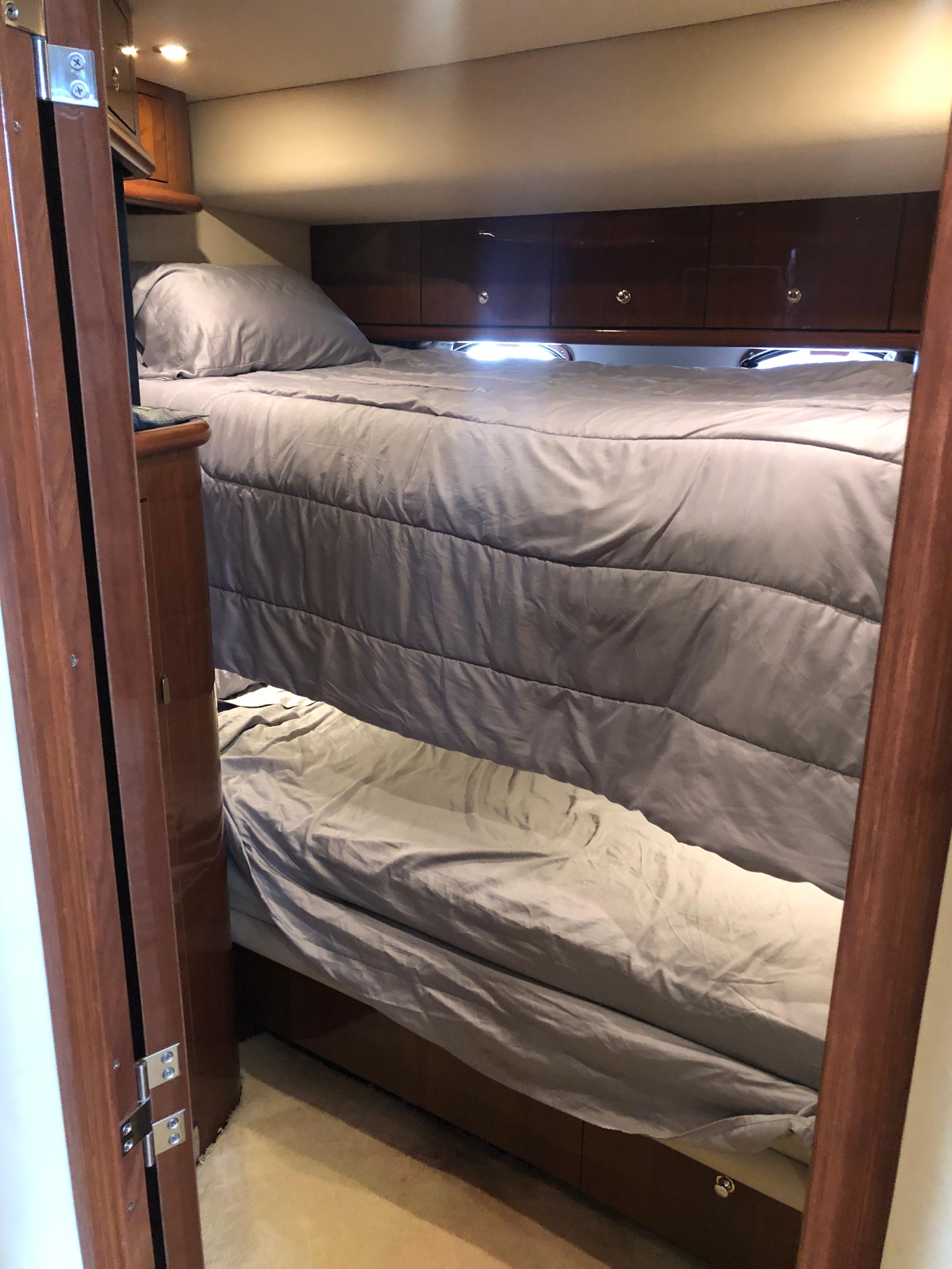 Pipe Dream Yacht for Sale 51 Sea Ray Yachts Branford, CT Denison