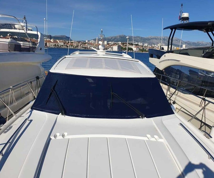 2010 Princess 63 