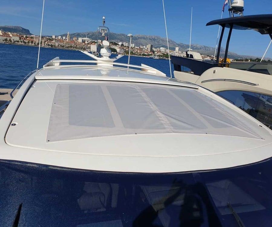 2010 Princess 63 