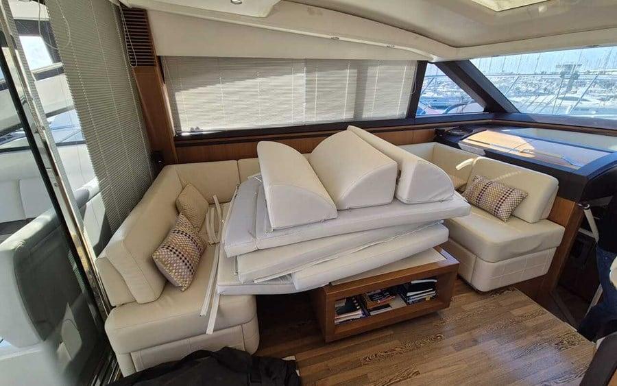 2010 Princess 63 