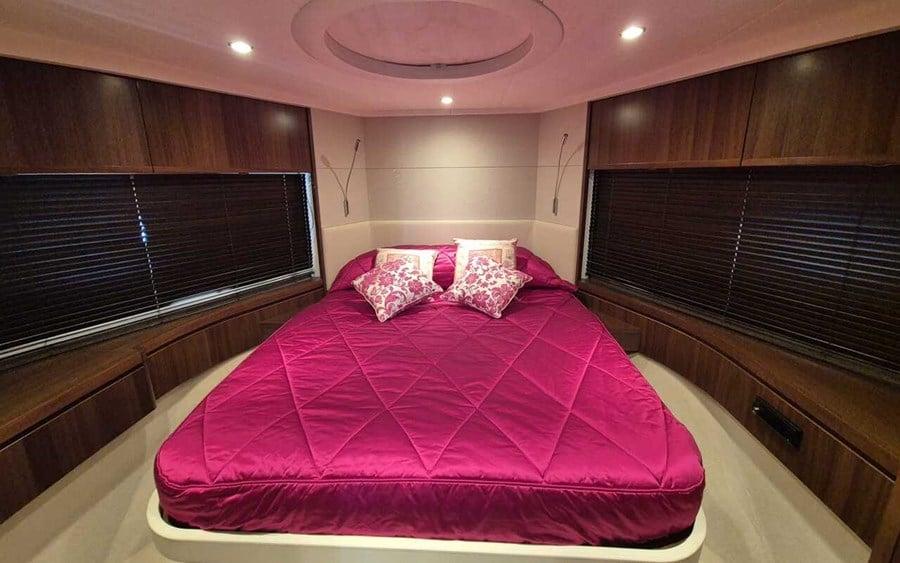 2010 Princess 63 