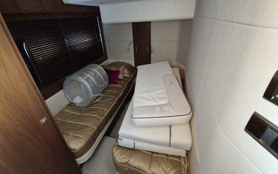 2010 Princess 63 